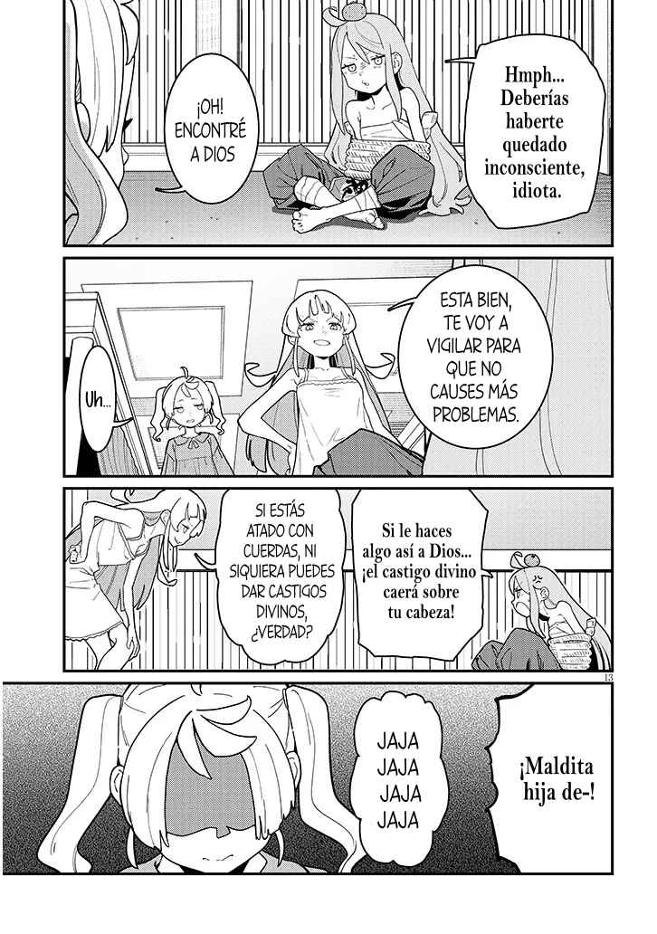Harem Yori Heion o!: Isekai de Shizuka ni Neet Hime Sasete Kure Chapter 14.2 - Page 1