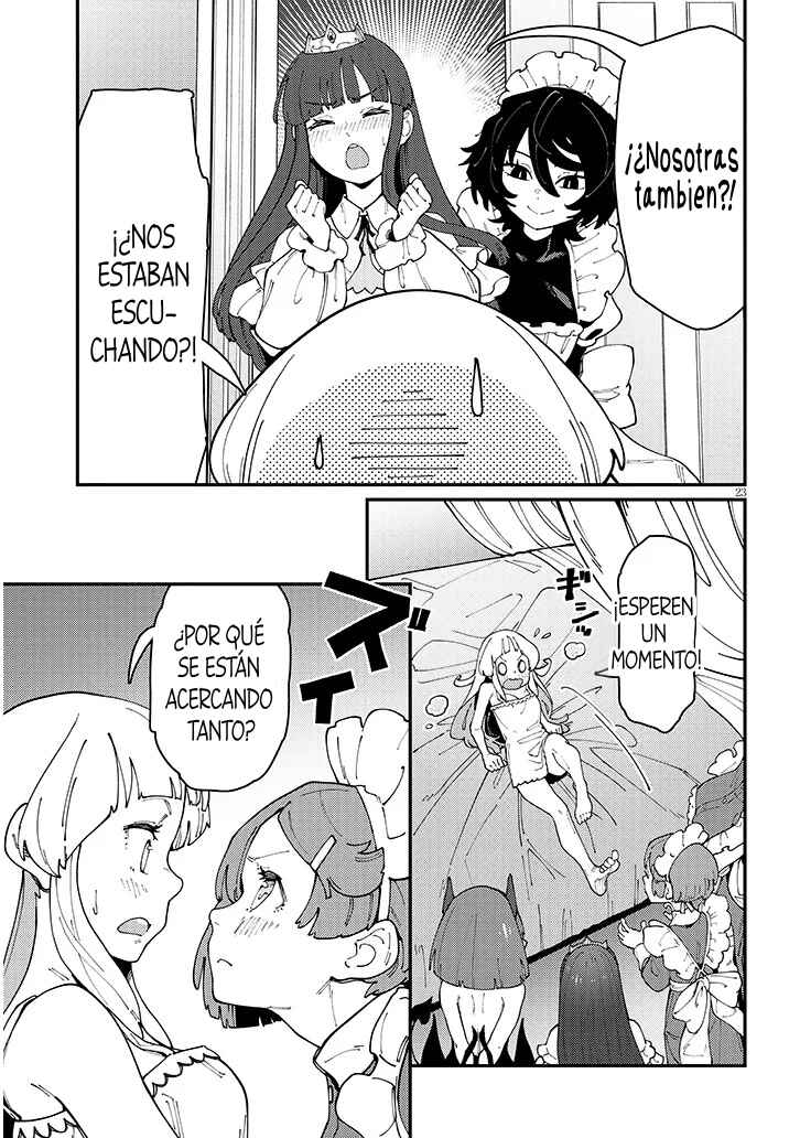 Harem Yori Heion o!: Isekai de Shizuka ni Neet Hime Sasete Kure Chapter 14.2 - Page 11