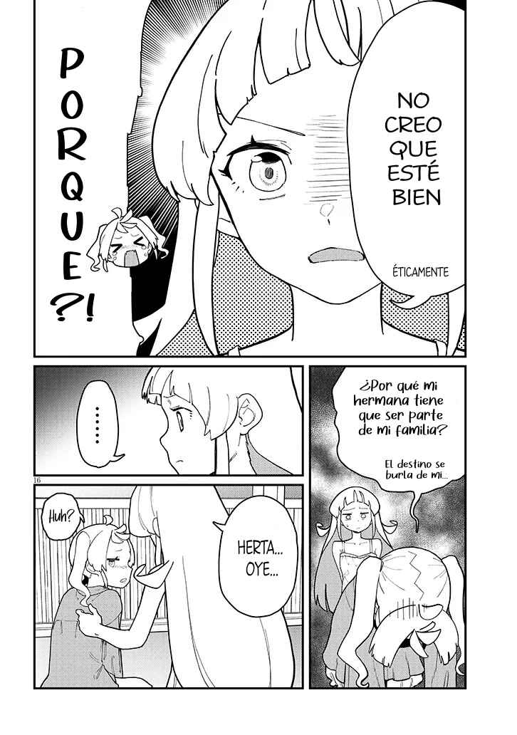 Harem Yori Heion o!: Isekai de Shizuka ni Neet Hime Sasete Kure Chapter 14.2 - Page 4