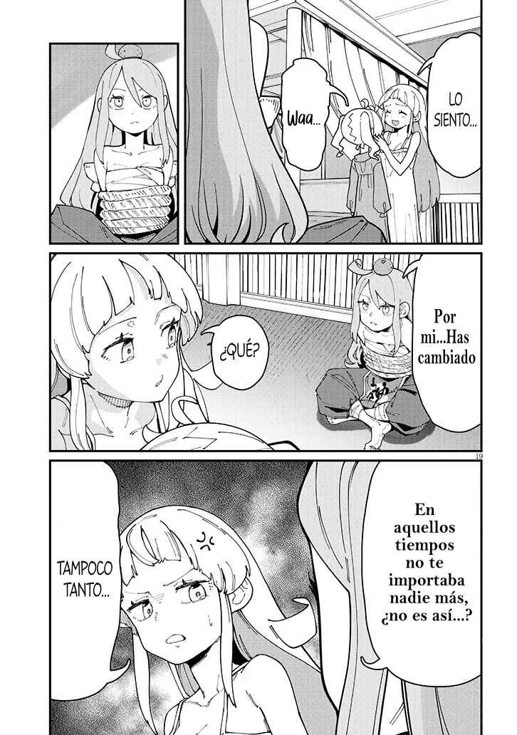 Harem Yori Heion o!: Isekai de Shizuka ni Neet Hime Sasete Kure Chapter 14.2 - Page 7