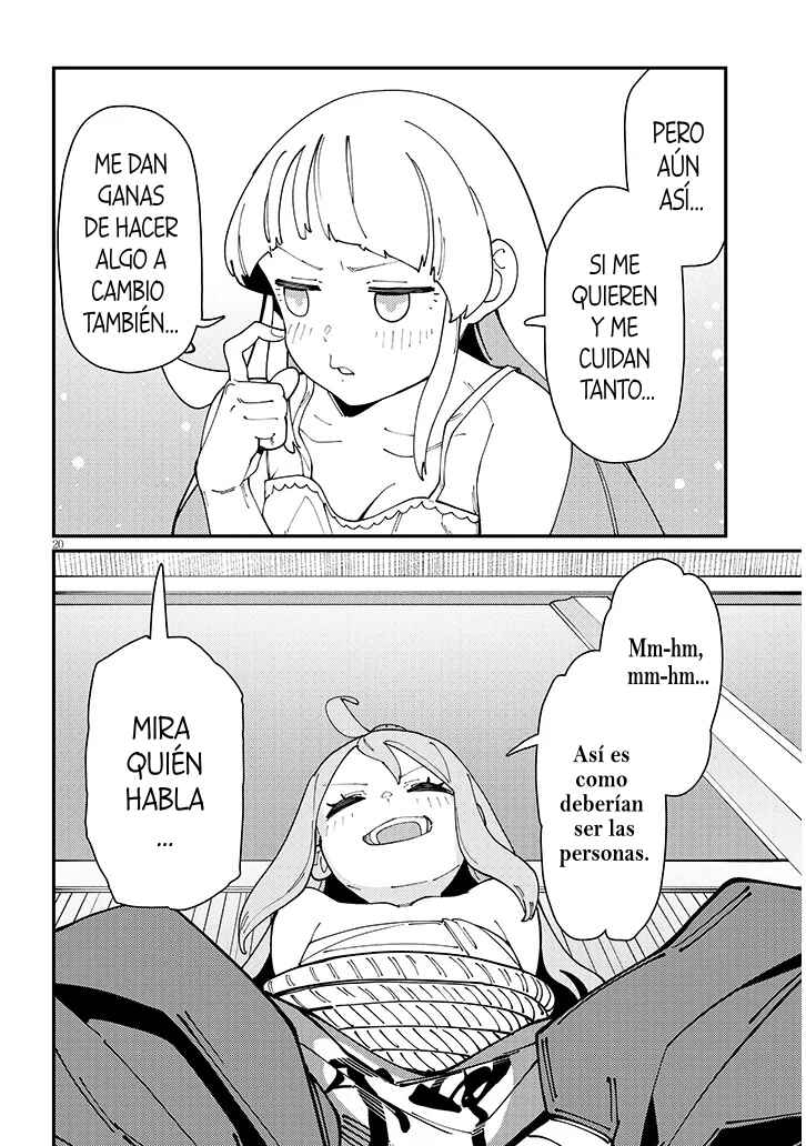 Harem Yori Heion o!: Isekai de Shizuka ni Neet Hime Sasete Kure Chapter 14.2 - Page 8