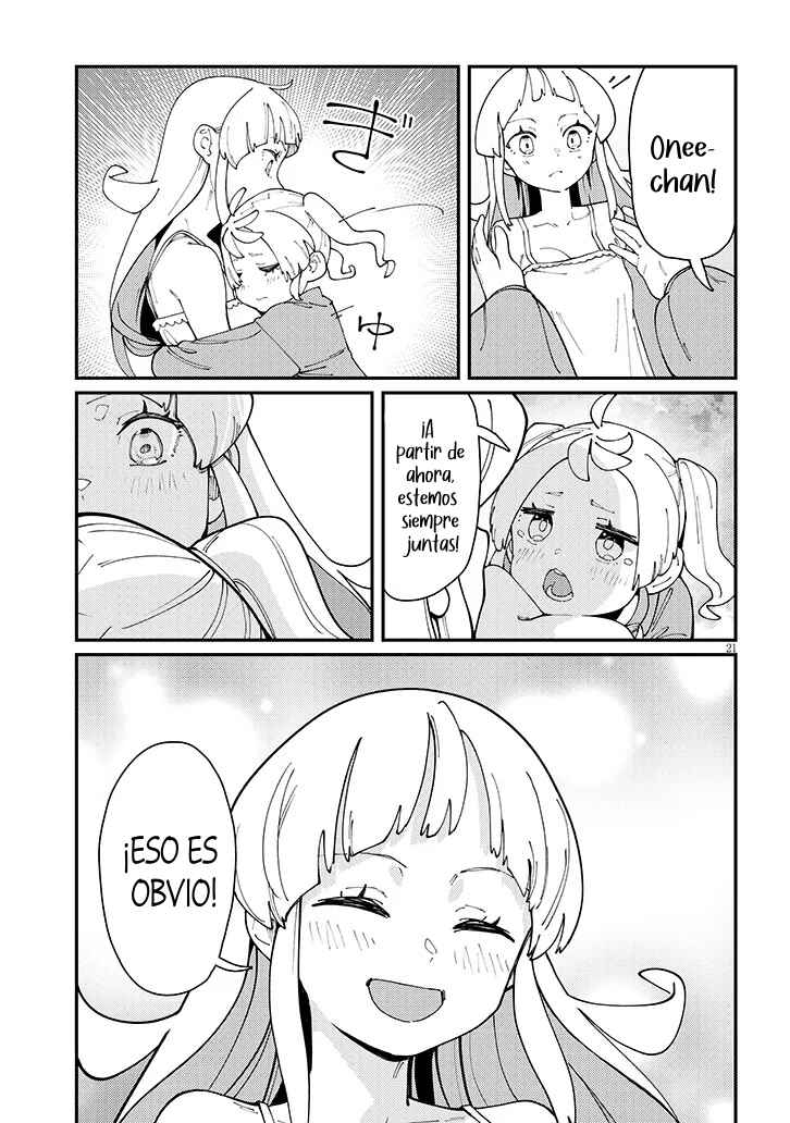 Harem Yori Heion o!: Isekai de Shizuka ni Neet Hime Sasete Kure Chapter 14.2 - Page 9