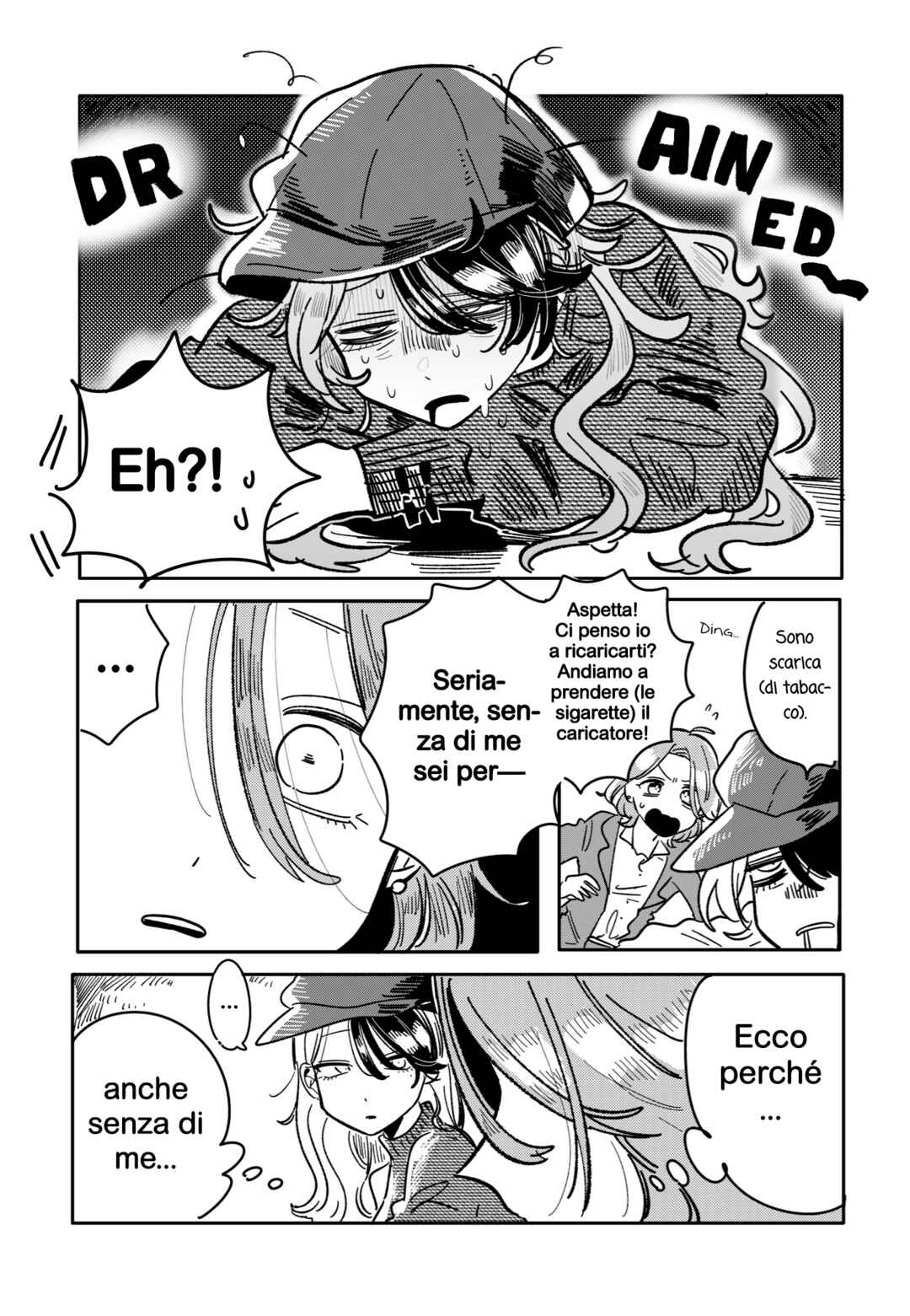 Yabai Idol no Manager ni Nacchatta Hanashi Chapter 15 - Page 2
