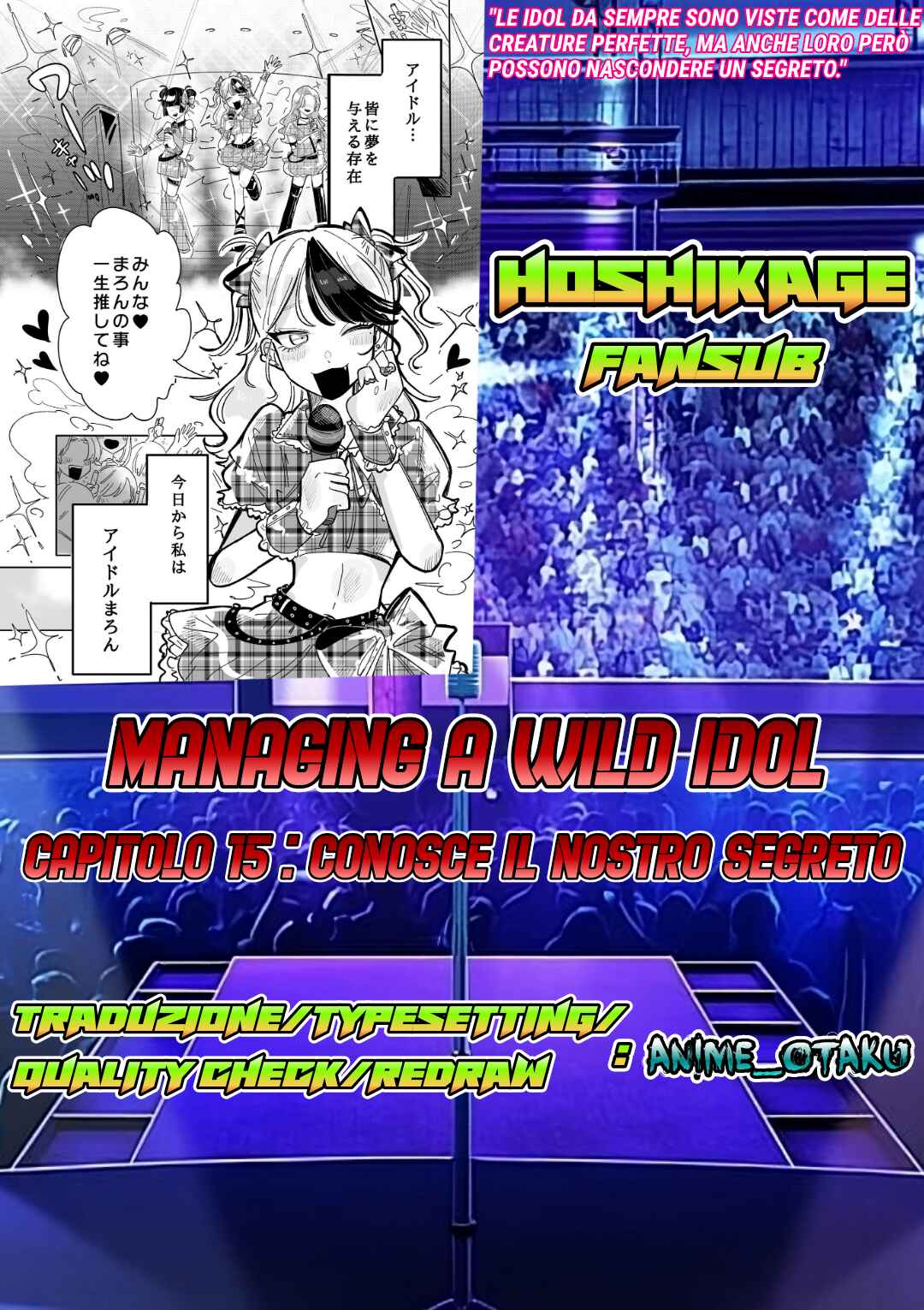 Yabai Idol no Manager ni Nacchatta Hanashi Chapter 15 - Page 7
