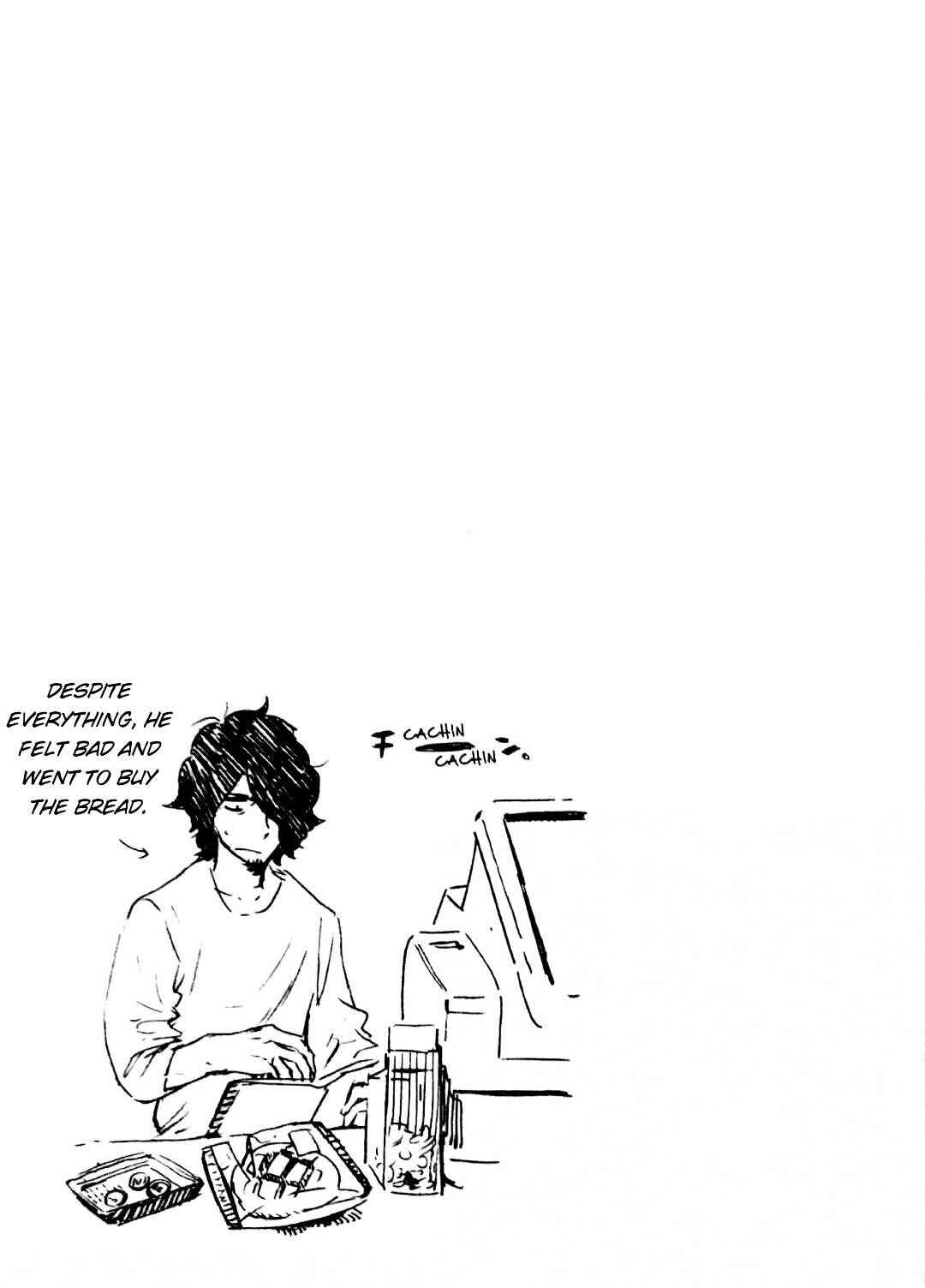 Nivawa to Saitou Chapter 13 - Page 17