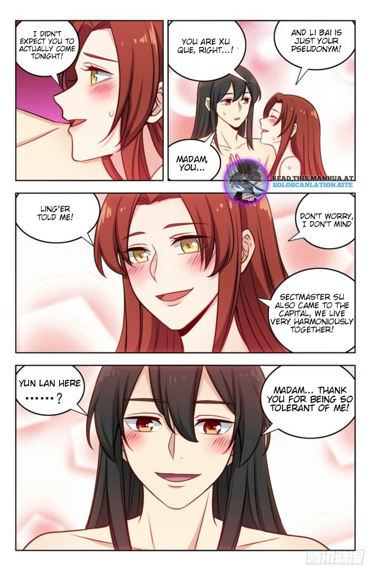 Zuì Qiáng Fǎn Tàolù Xìtǒng Chapter 250 - Page 7