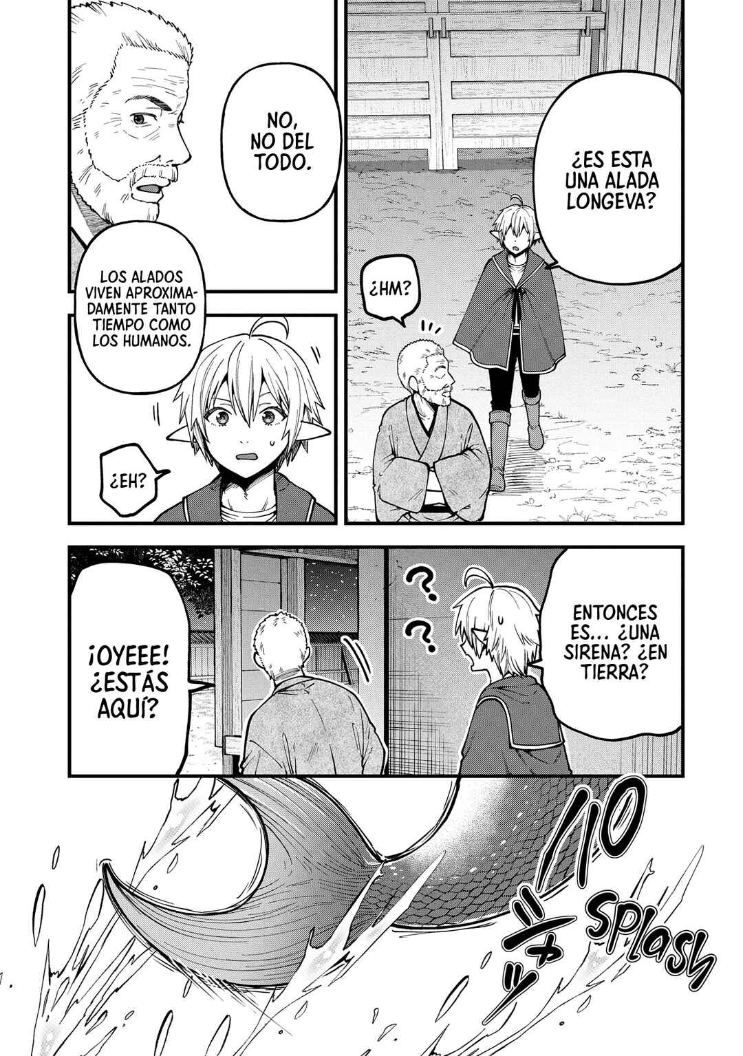 Tensei Shite High Elf ni Narimashitaga, Slow Life wa 120-nen de Akimashita - Highelf with a Long Life Chapter 32 - Page 11