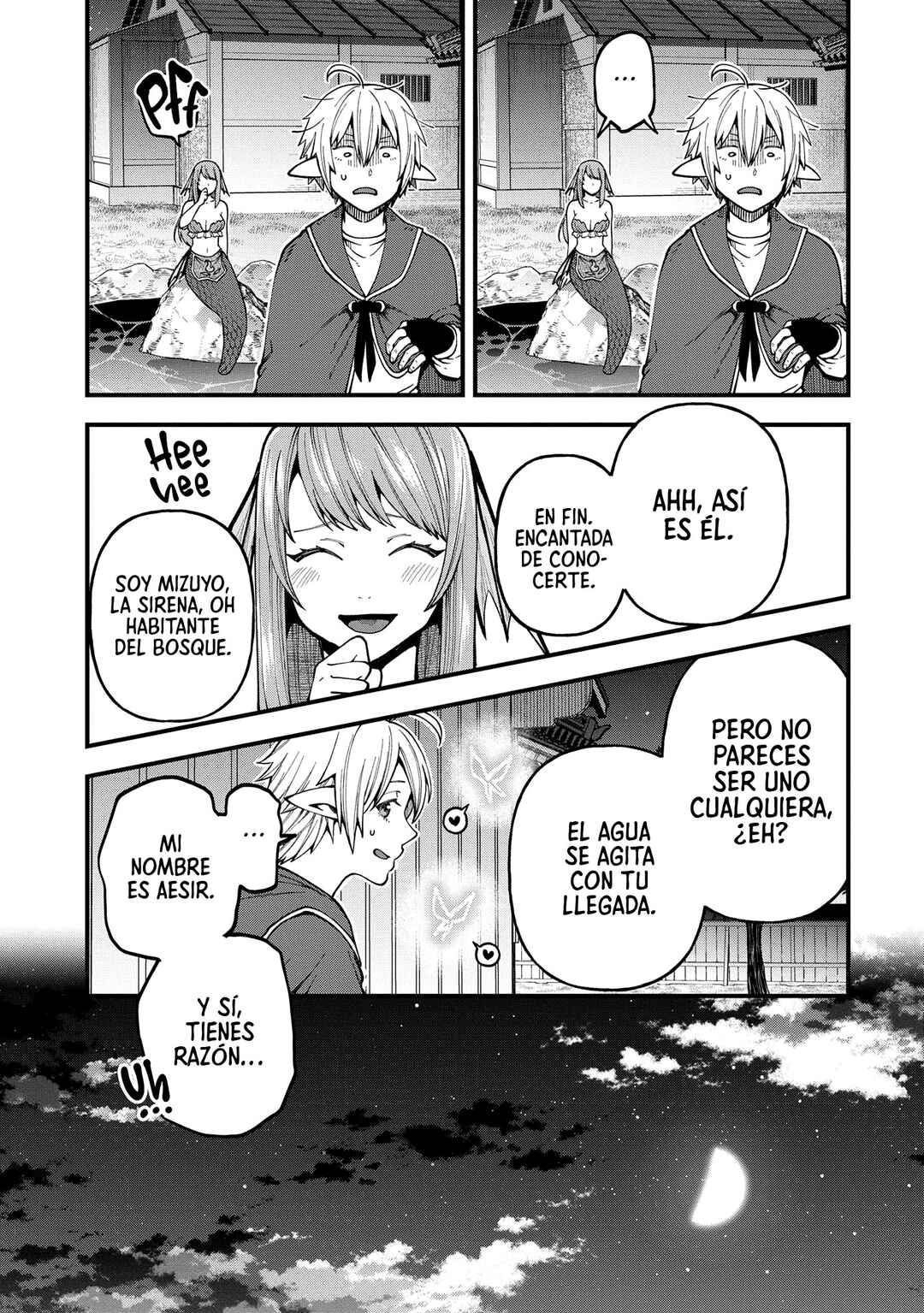 Tensei Shite High Elf ni Narimashitaga, Slow Life wa 120-nen de Akimashita - Highelf with a Long Life Chapter 32 - Page 14