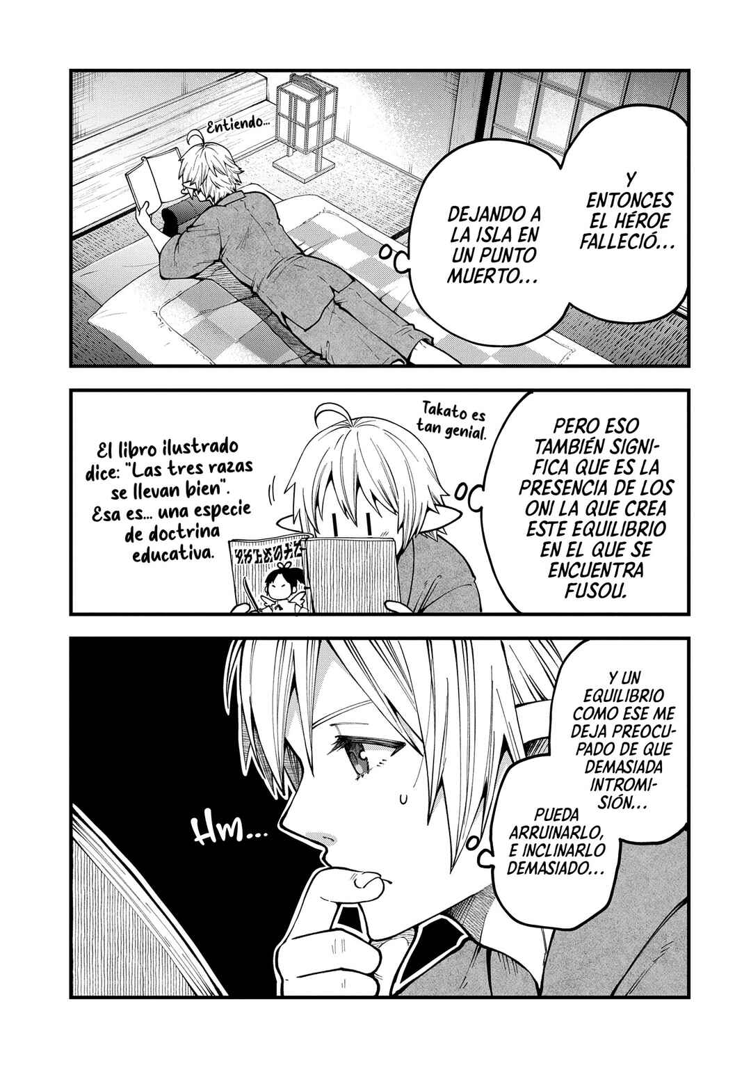 Tensei Shite High Elf ni Narimashitaga, Slow Life wa 120-nen de Akimashita - Highelf with a Long Life Chapter 32 - Page 24