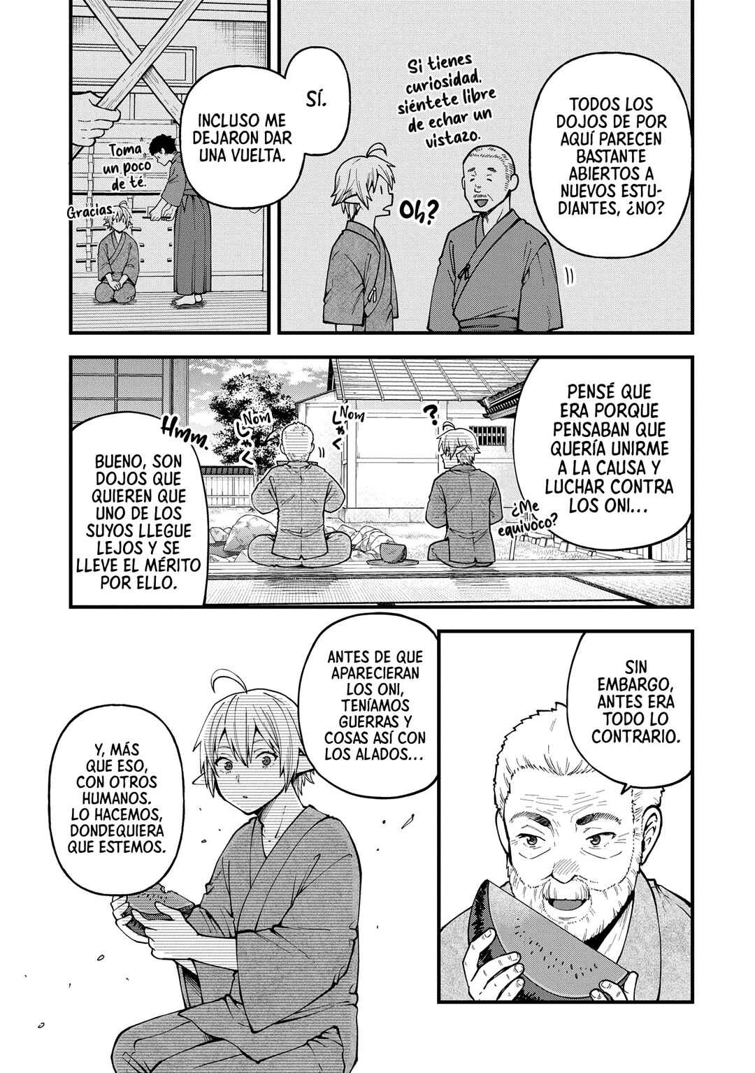 Tensei Shite High Elf ni Narimashitaga, Slow Life wa 120-nen de Akimashita - Highelf with a Long Life Chapter 32 - Page 26