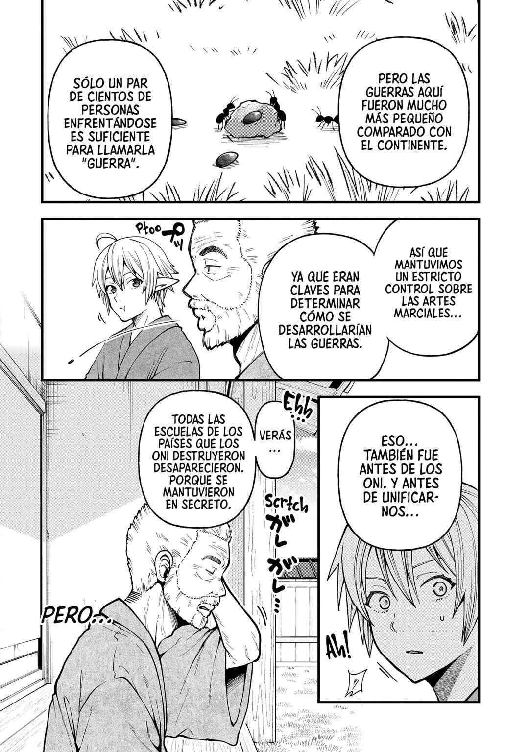 Tensei Shite High Elf ni Narimashitaga, Slow Life wa 120-nen de Akimashita - Highelf with a Long Life Chapter 32 - Page 27