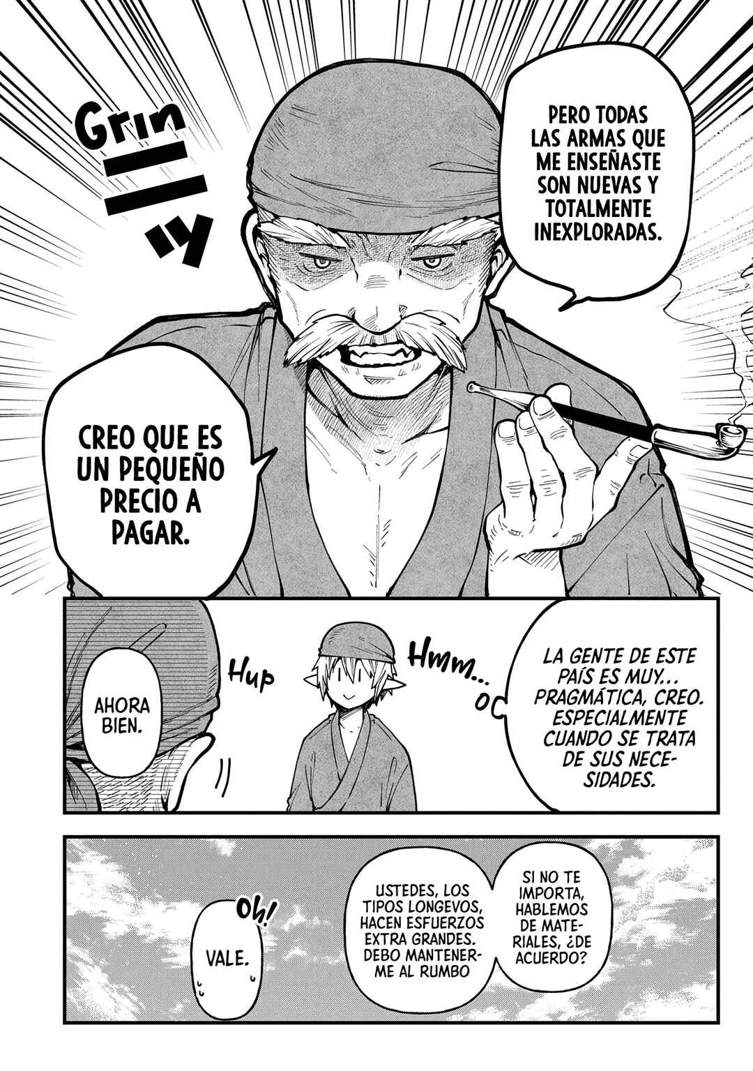 Tensei Shite High Elf ni Narimashitaga, Slow Life wa 120-nen de Akimashita - Highelf with a Long Life Chapter 32 - Page 33