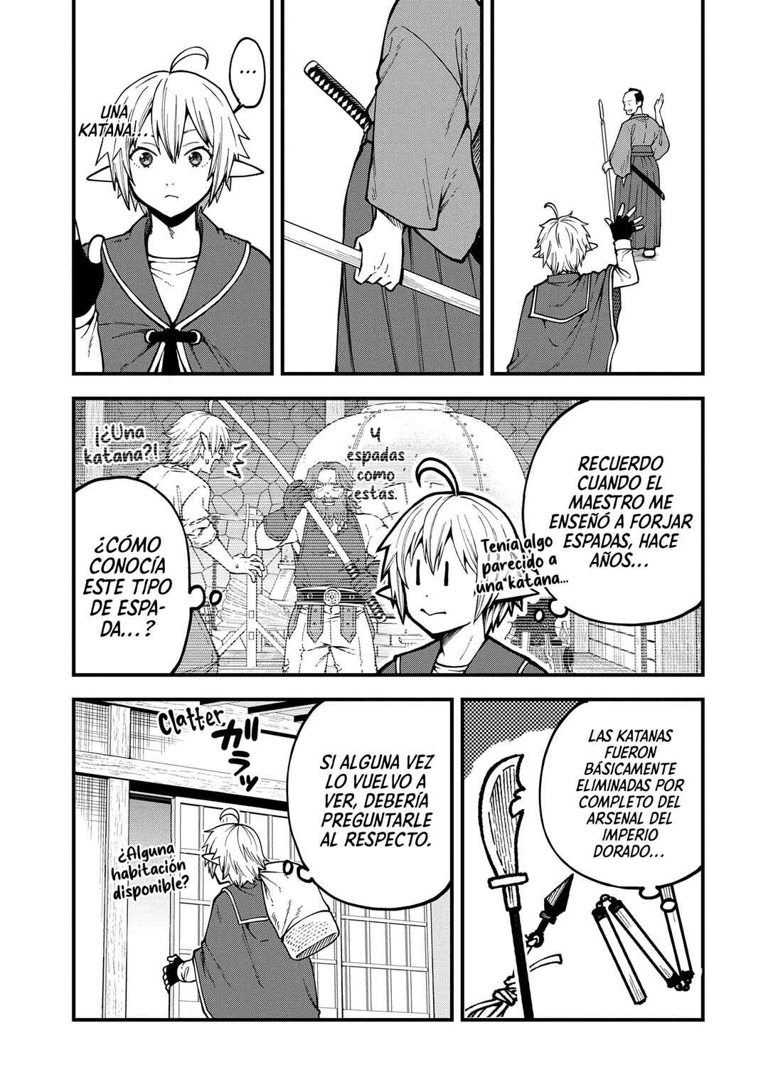 Tensei Shite High Elf ni Narimashitaga, Slow Life wa 120-nen de Akimashita - Highelf with a Long Life Chapter 32 - Page 5