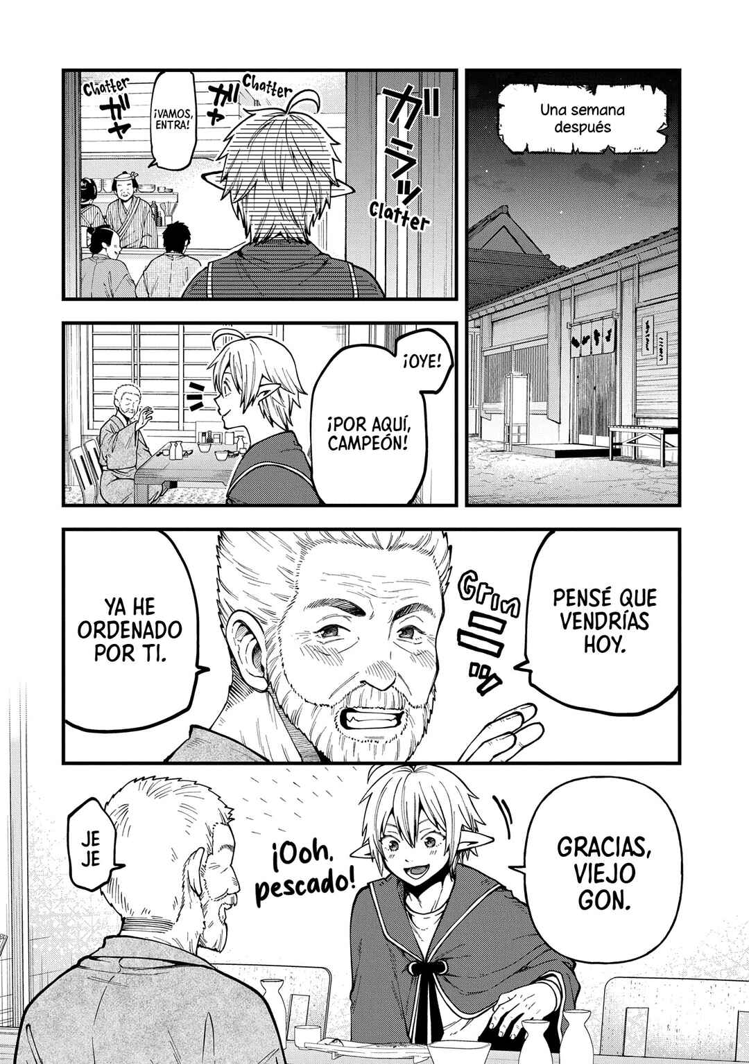 Tensei Shite High Elf ni Narimashitaga, Slow Life wa 120-nen de Akimashita - Highelf with a Long Life Chapter 32 - Page 6