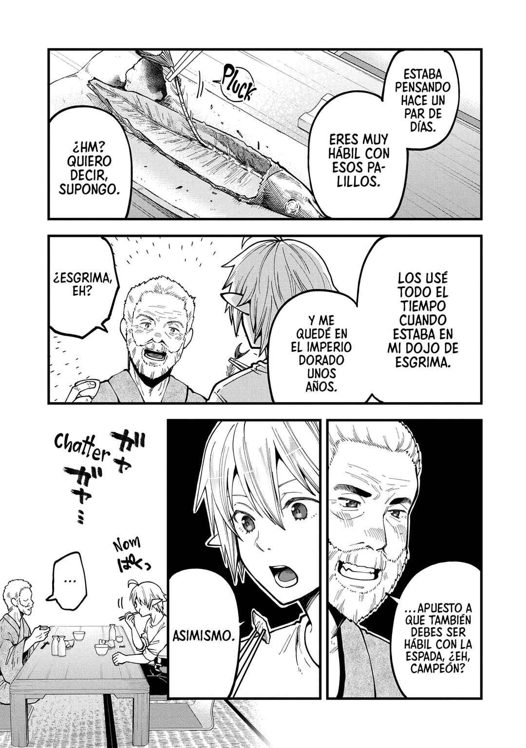 Tensei Shite High Elf ni Narimashitaga, Slow Life wa 120-nen de Akimashita - Highelf with a Long Life Chapter 32 - Page 7