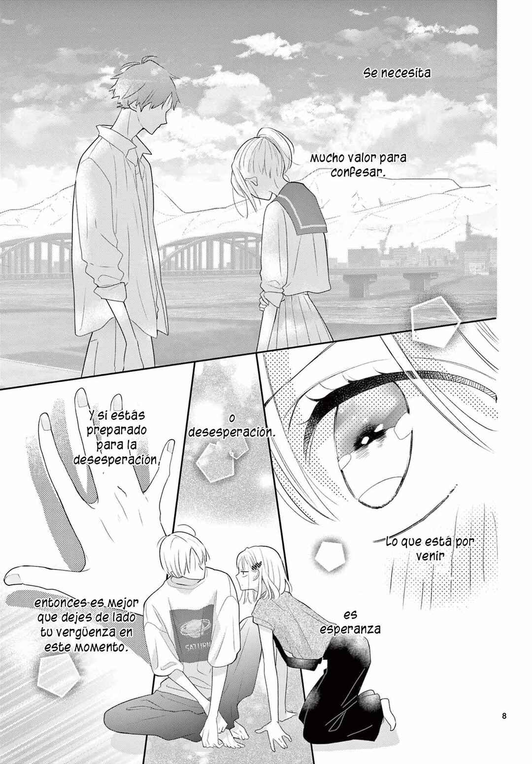 Daifuku-chan to Ouji-sama Chapter 15 - Page 10