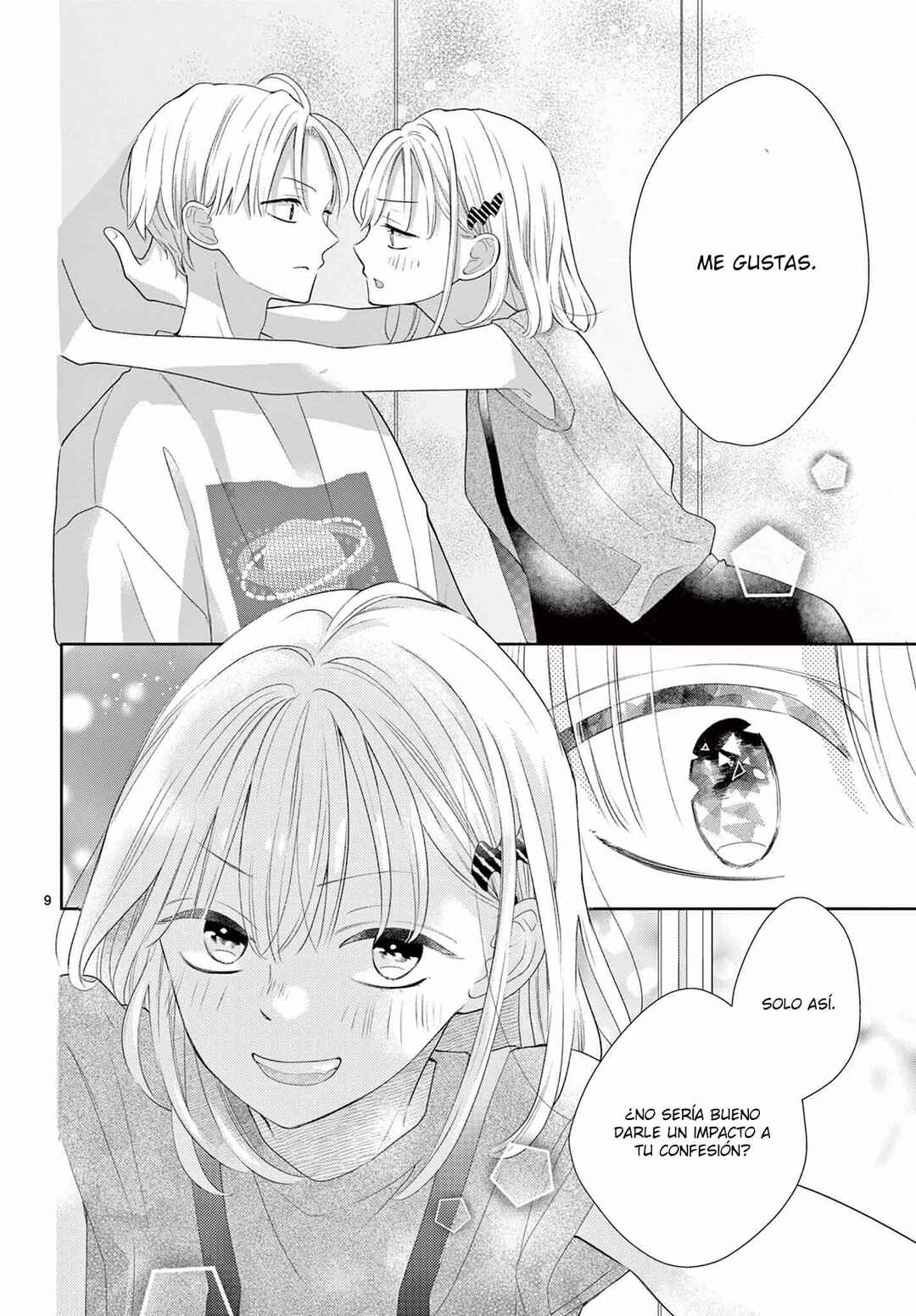 Daifuku-chan to Ouji-sama Chapter 15 - Page 11