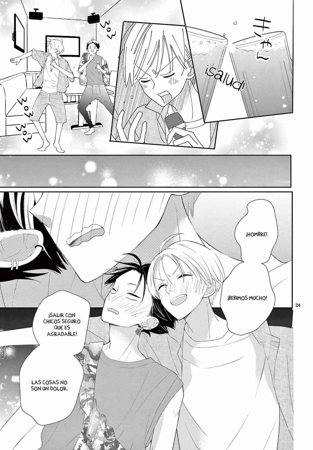 Daifuku-chan to Ouji-sama Chapter 15 - Page 26