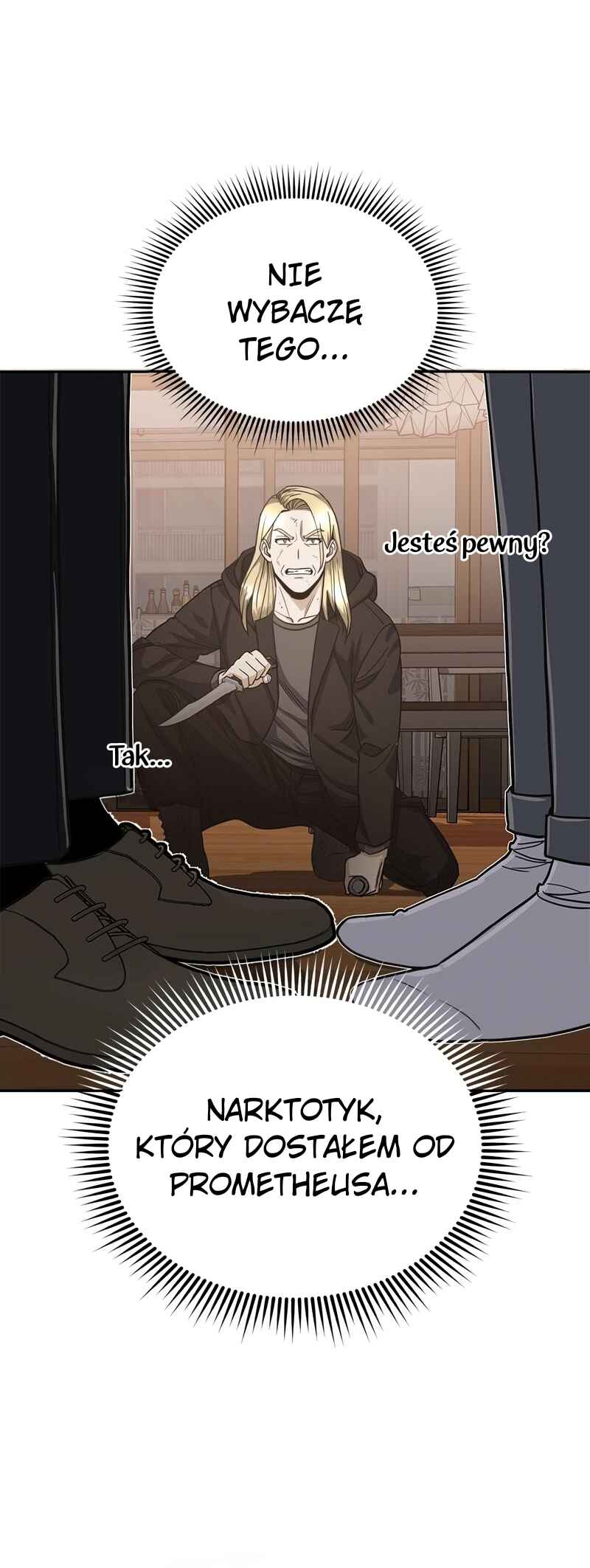 Gyugyeok Oe Hyeoltong Cheonjae Chapter 81 - Page 41