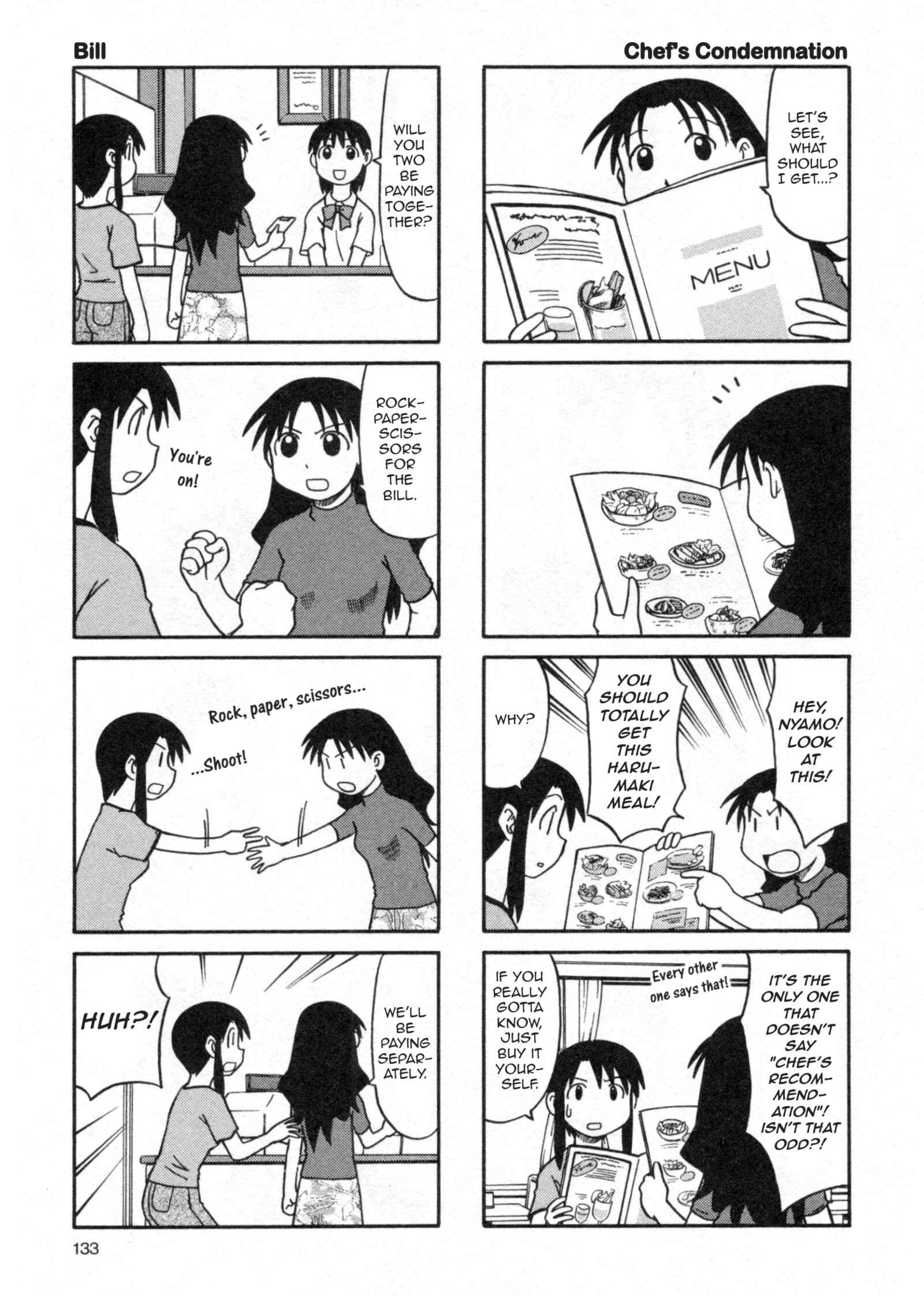 Azumanga Daioh (2009 Print) Chapter 18 - Page 13