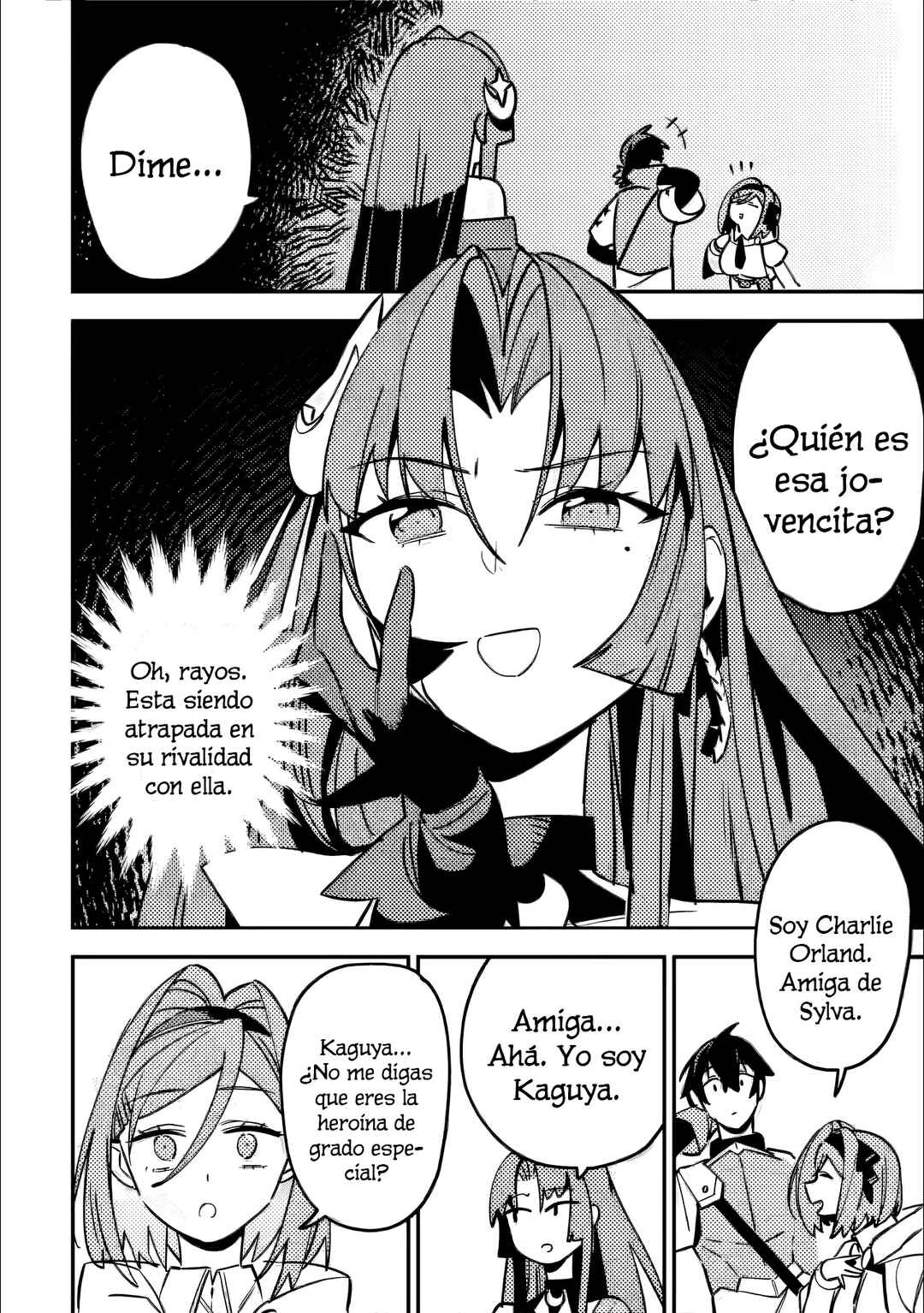 Game Chishiki de Saikyou ni Natta Mob Heishi wa, Shin no Jitsuryoku wo Kakushitai Chapter 6 - Page 18