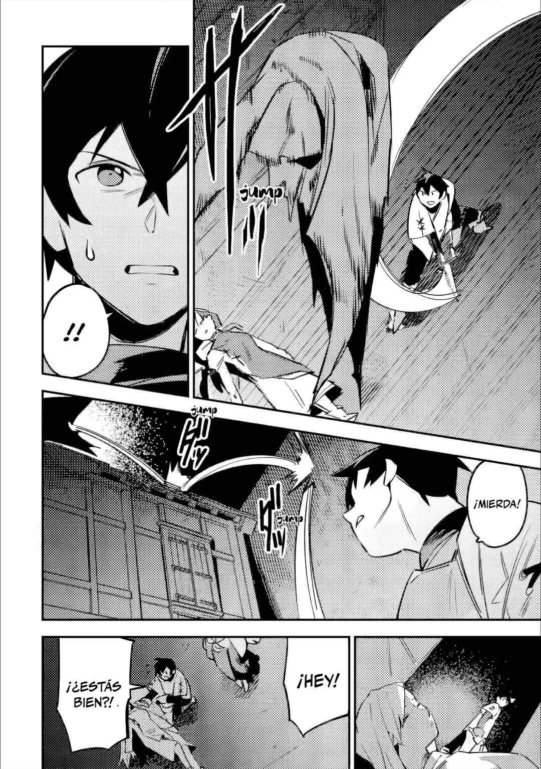Game Chishiki de Saikyou ni Natta Mob Heishi wa, Shin no Jitsuryoku wo Kakushitai Chapter 6 - Page 2