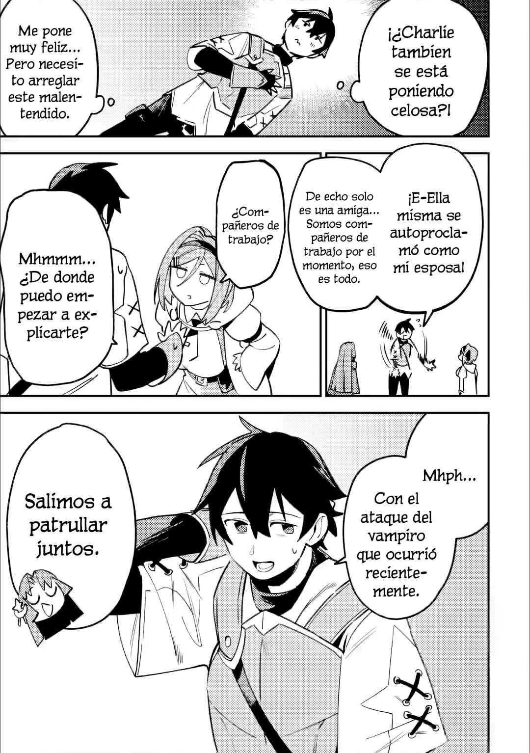 Game Chishiki de Saikyou ni Natta Mob Heishi wa, Shin no Jitsuryoku wo Kakushitai Chapter 6 - Page 21