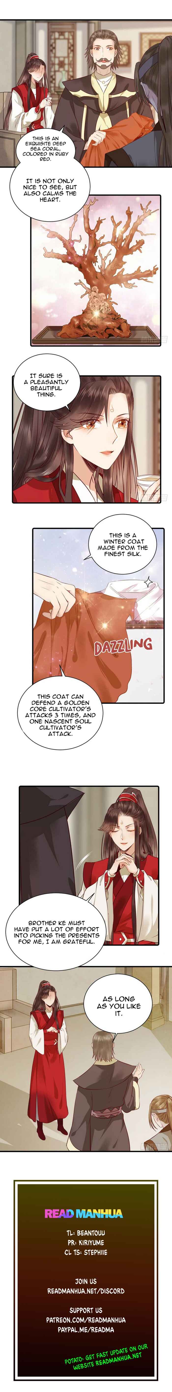 The Ghostly Doctor Chapter 123 - Page 1