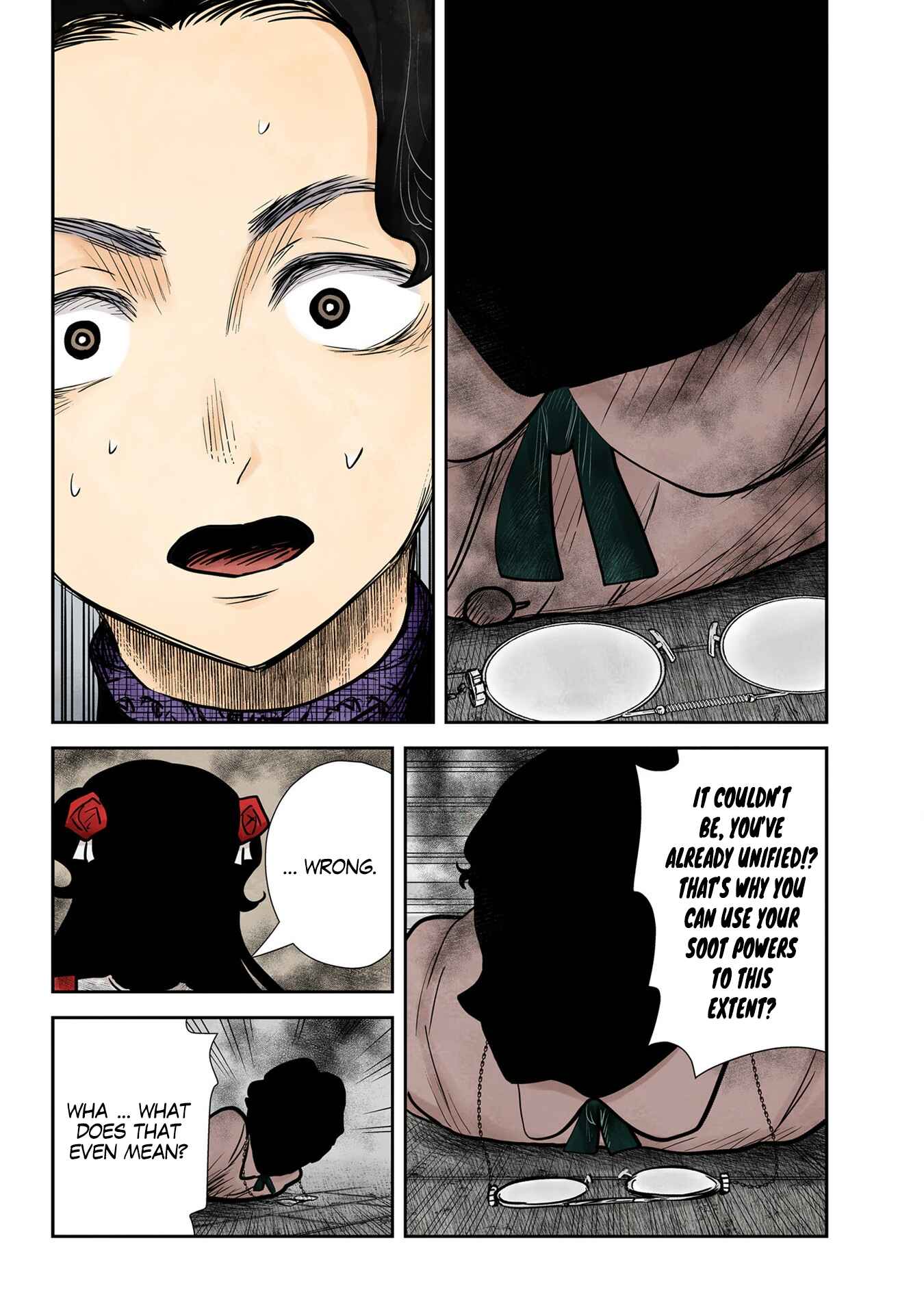 Shadows House (Official Colored) Chapter 132 - Page 15