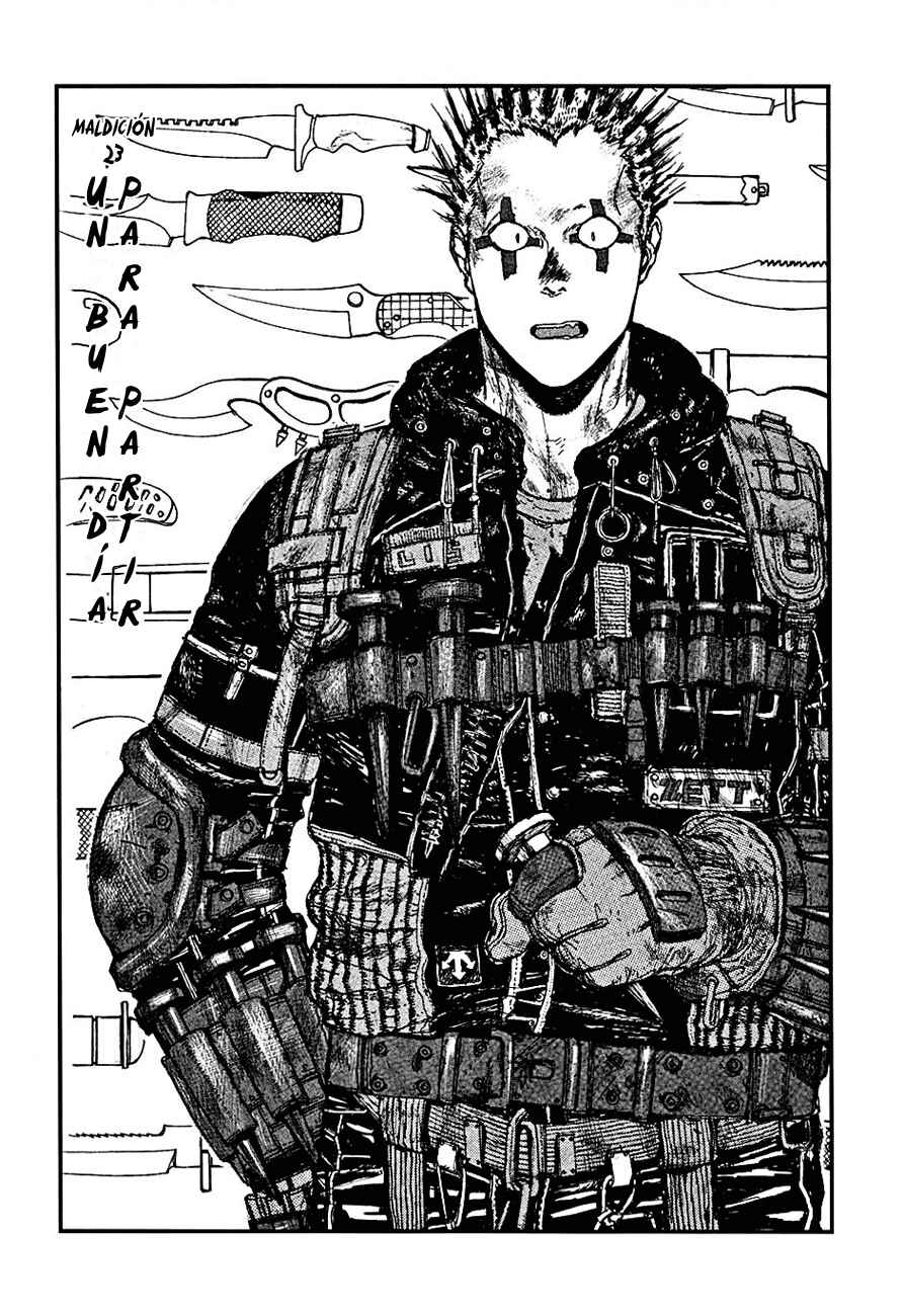 Dorohedoro Chapter 23 - Page 1