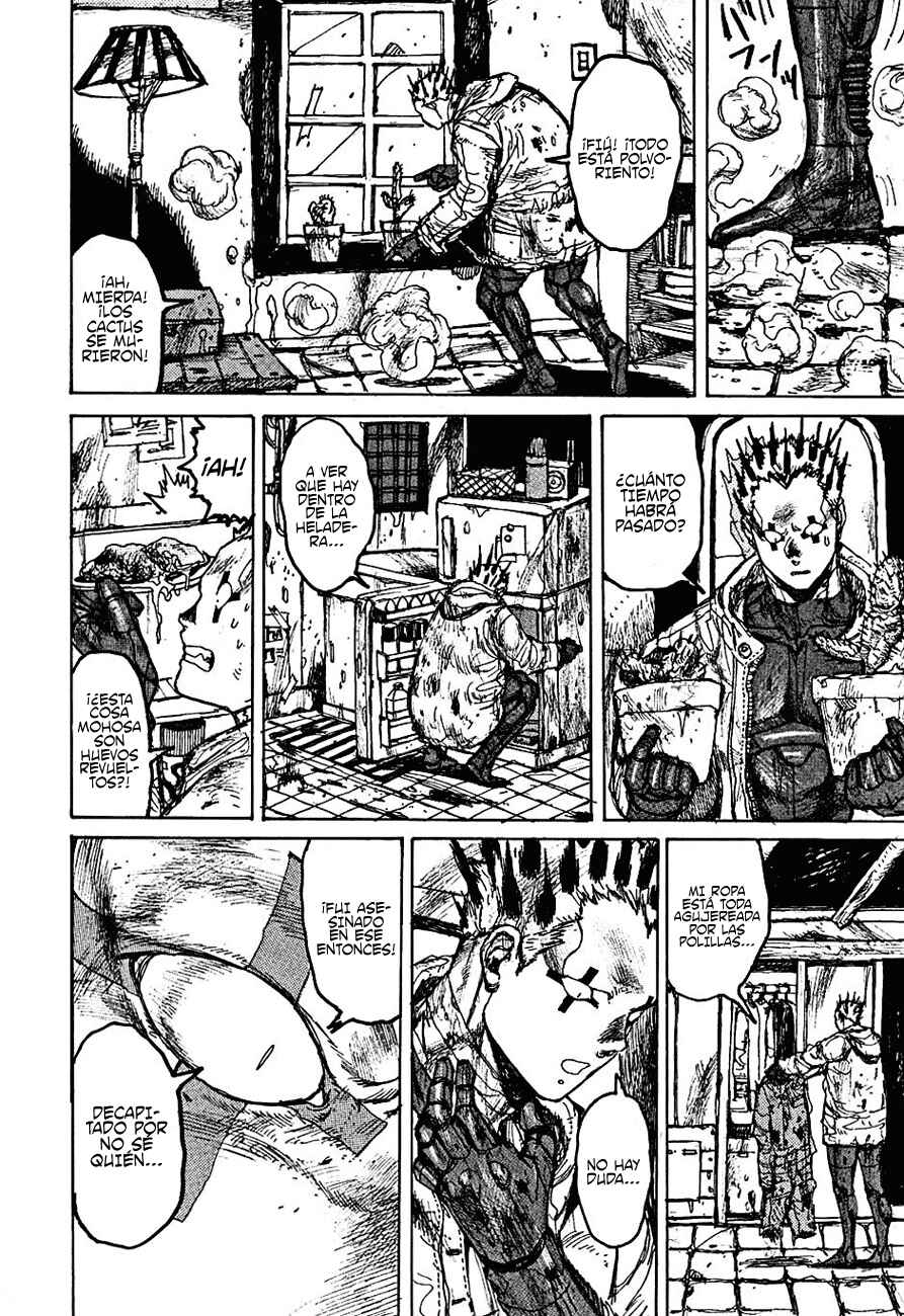 Dorohedoro Chapter 23 - Page 10