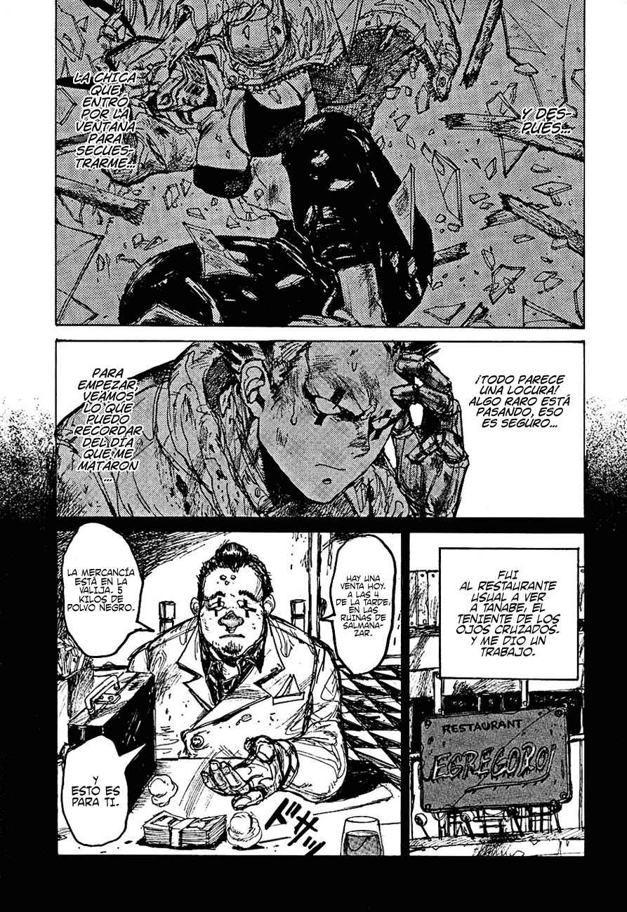 Dorohedoro Chapter 23 - Page 12