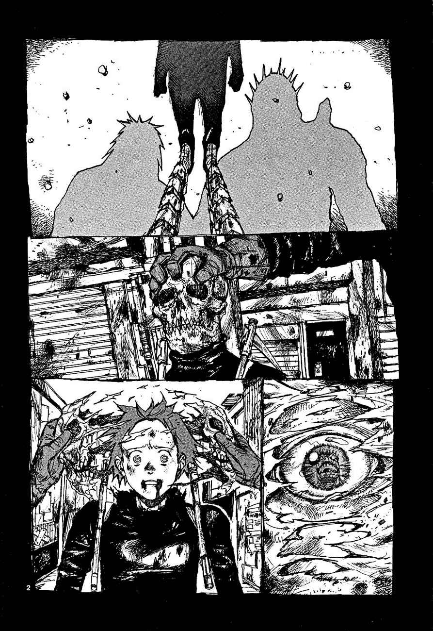 Dorohedoro Chapter 23 - Page 2