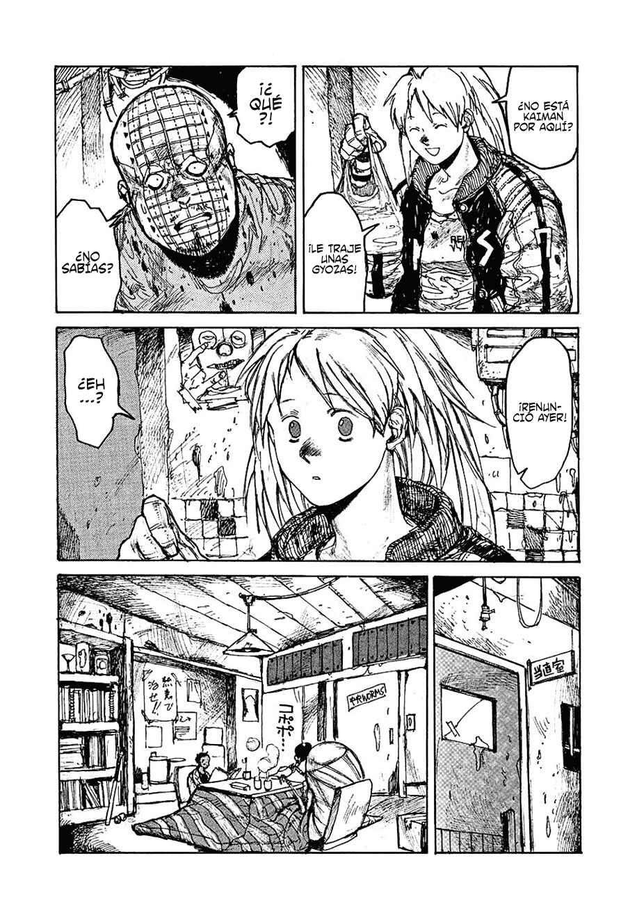Dorohedoro Chapter 23 - Page 22