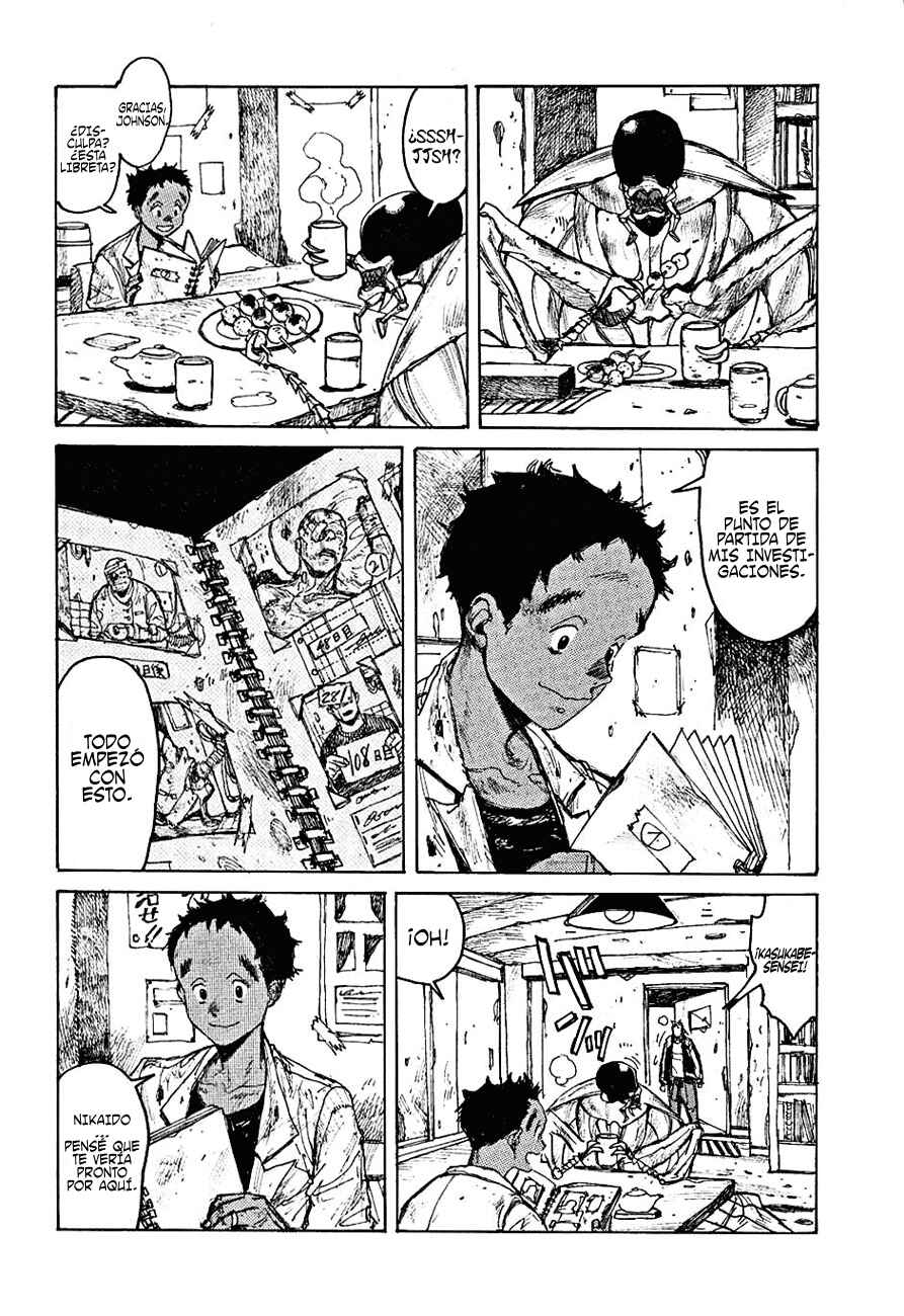 Dorohedoro Chapter 23 - Page 23