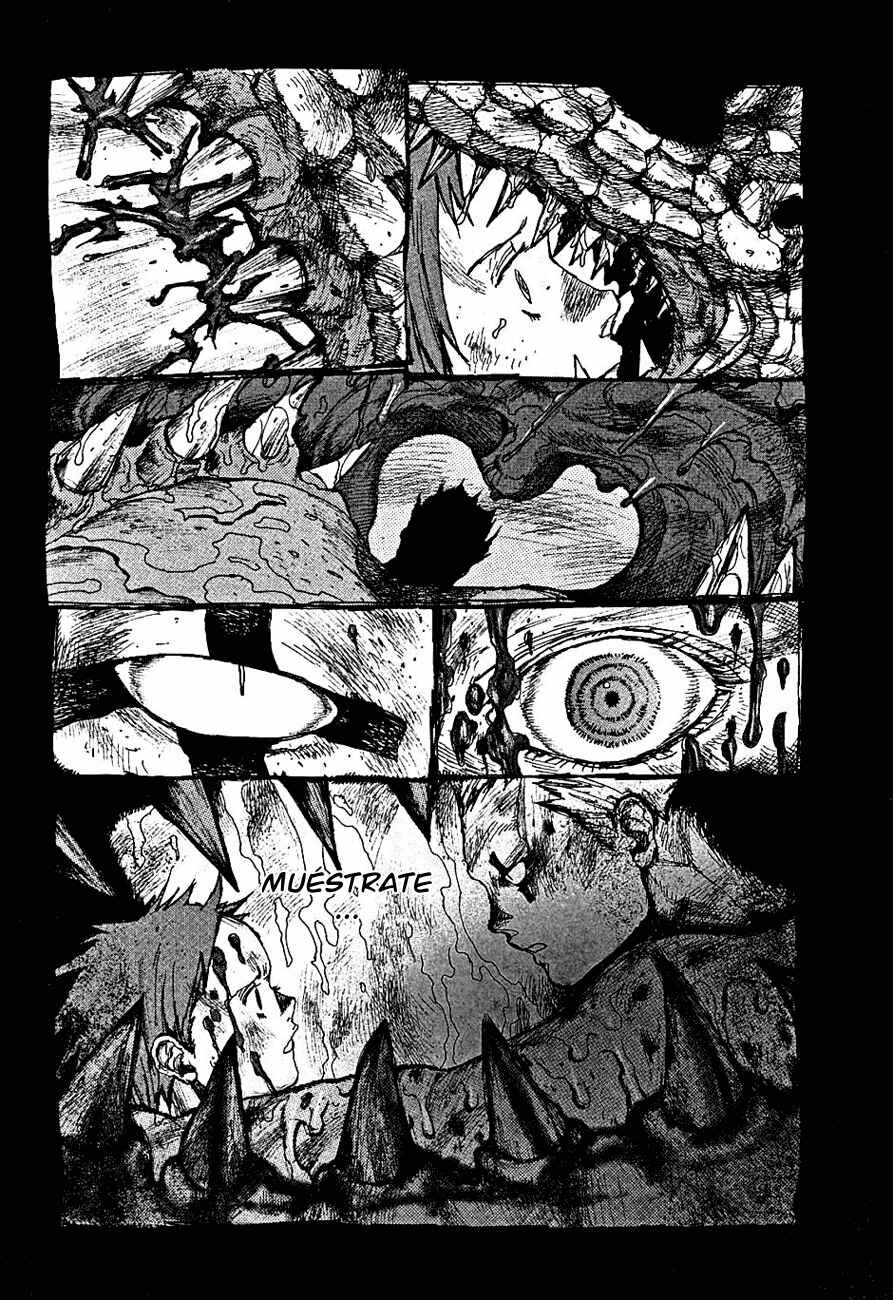 Dorohedoro Chapter 23 - Page 3