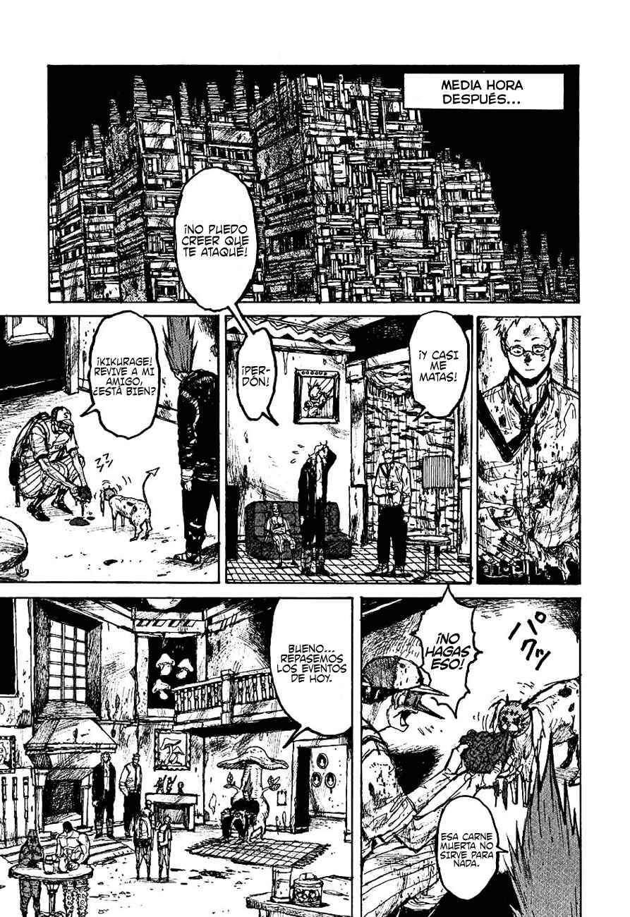 Dorohedoro Chapter 23 - Page 5