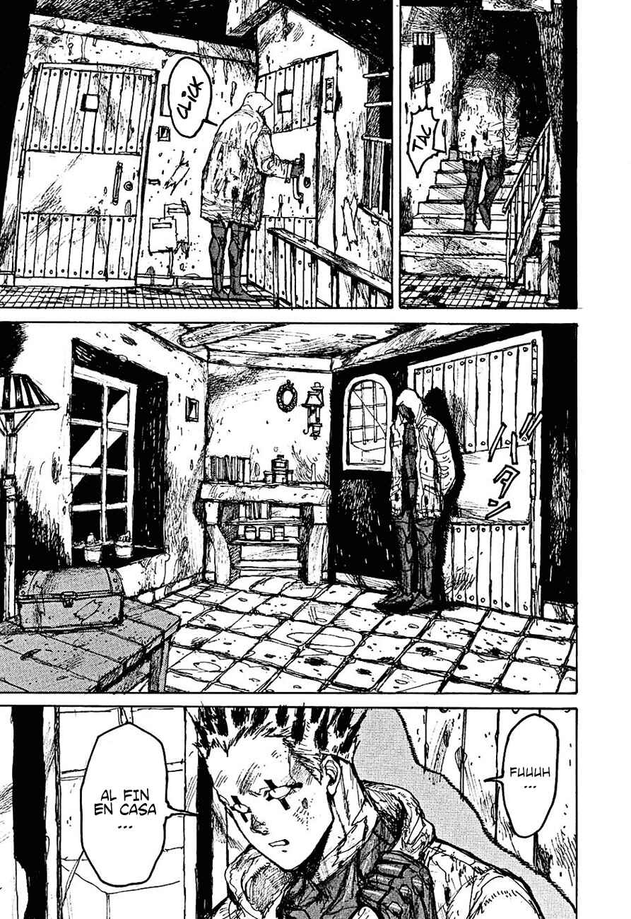 Dorohedoro Chapter 23 - Page 9