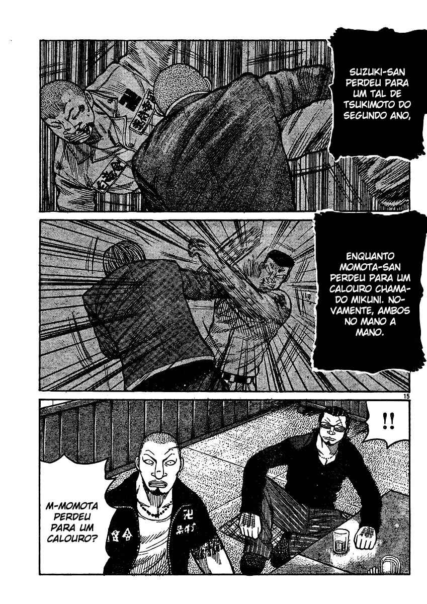 WORST Chapter 120 - Page 15