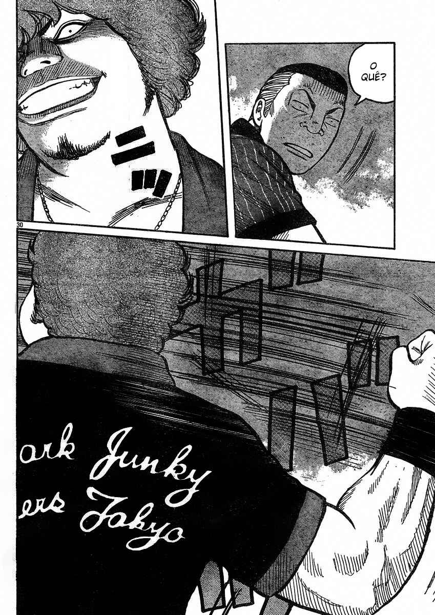 WORST Chapter 120 - Page 29
