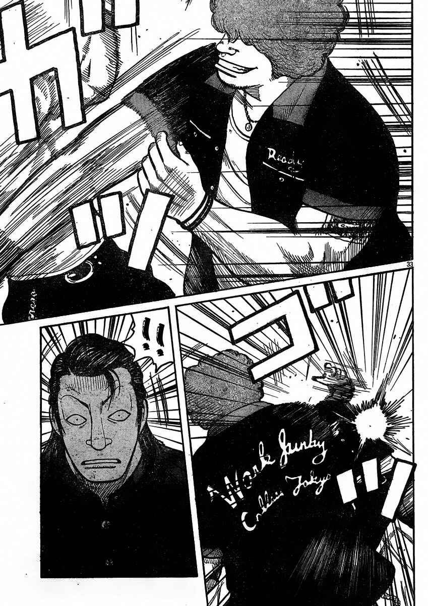 WORST Chapter 120 - Page 32