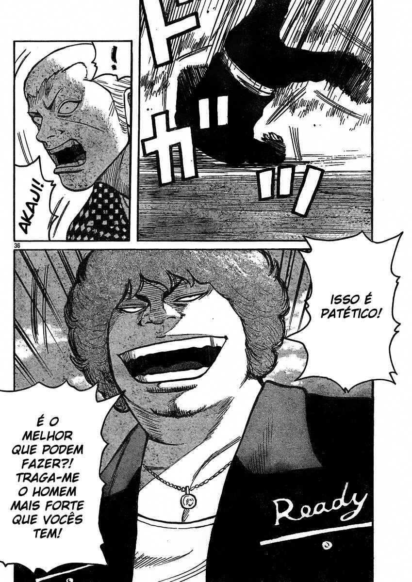 WORST Chapter 120 - Page 34
