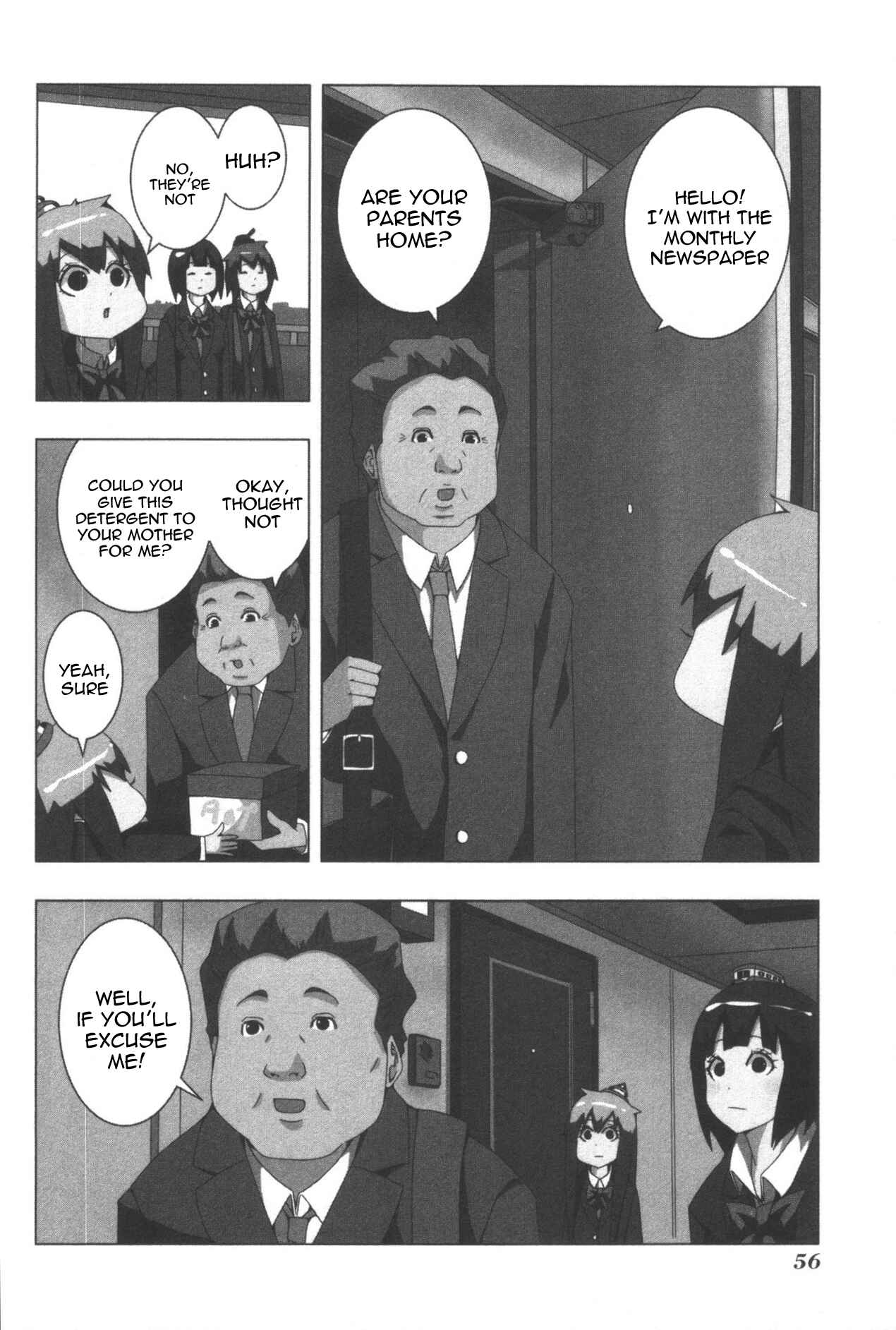 Plastic Neesan Chapter 75 - Page 2