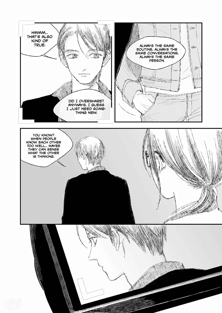 Dayseller Chapter 17 - Page 17