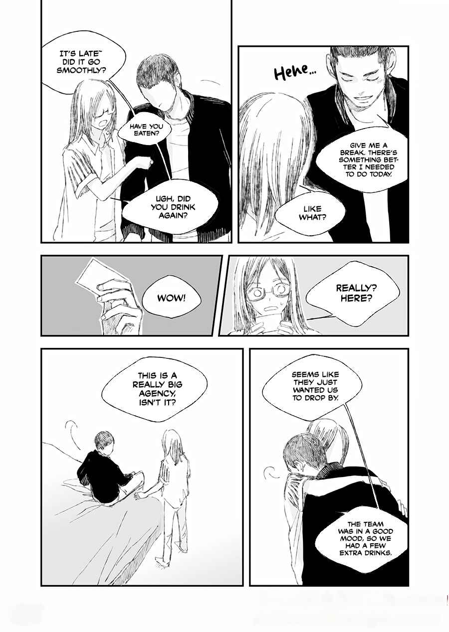 Dayseller Chapter 17 - Page 20