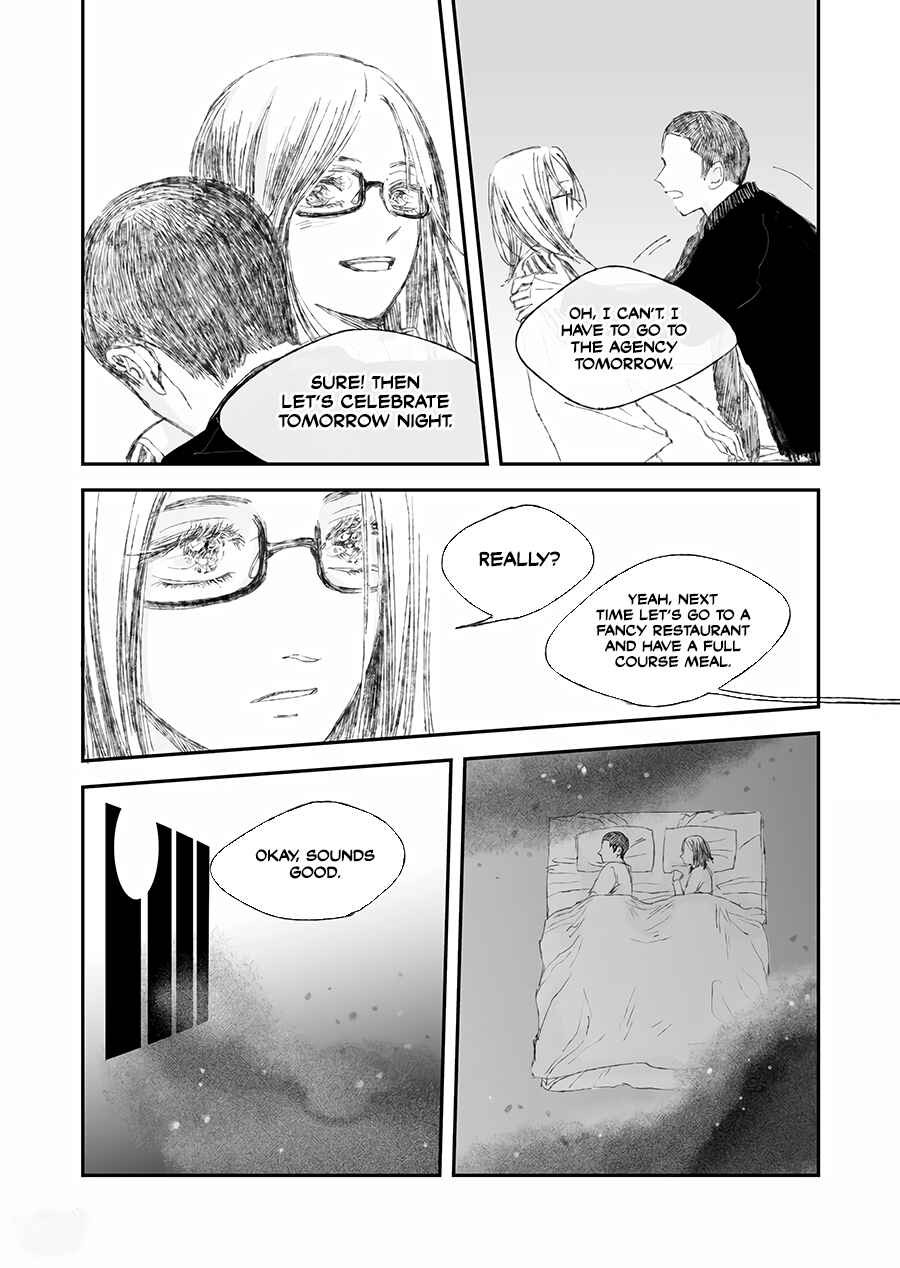 Dayseller Chapter 17 - Page 21