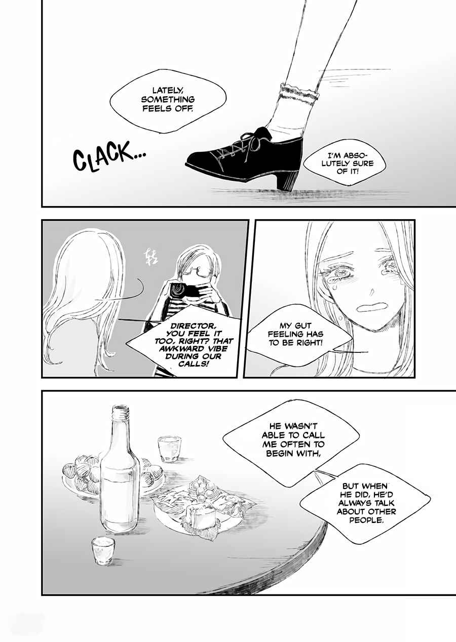 Dayseller Chapter 17 - Page 33