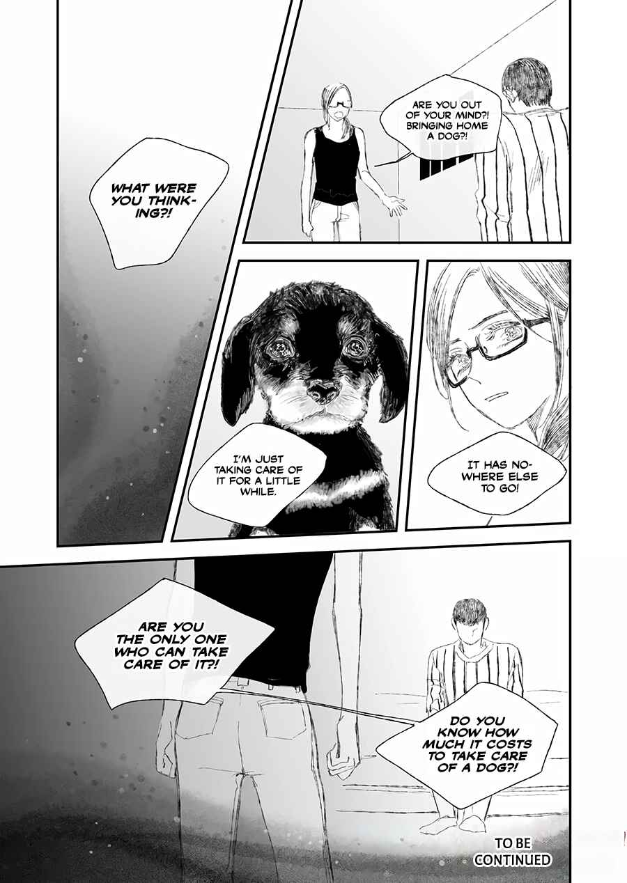 Dayseller Chapter 17 - Page 38