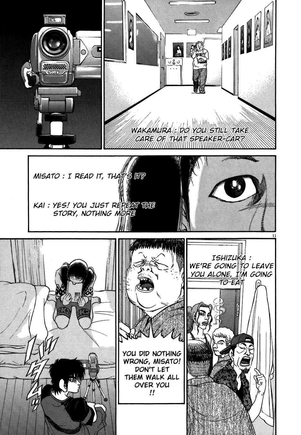 Kiichi!! Chapter 70 - Page 10