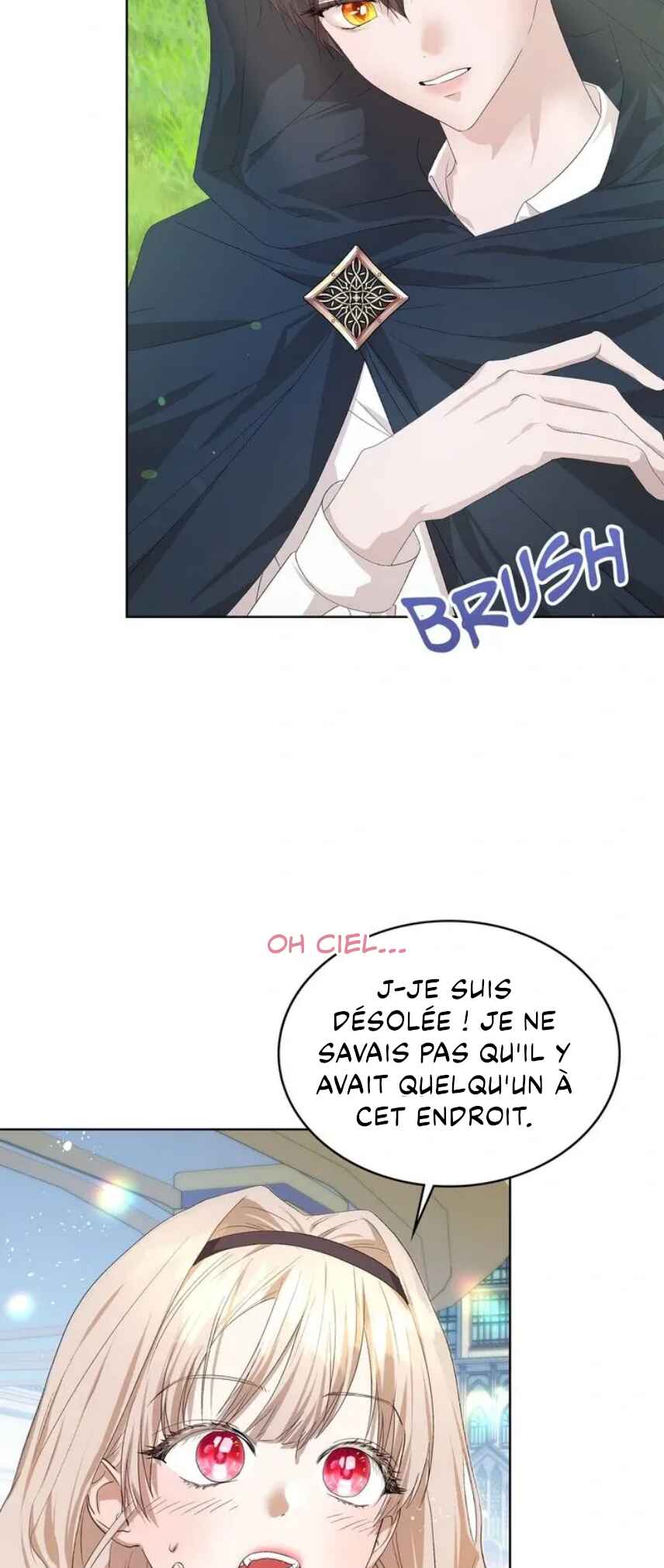 I Refuse This Possession Chapter 7 - Page 10